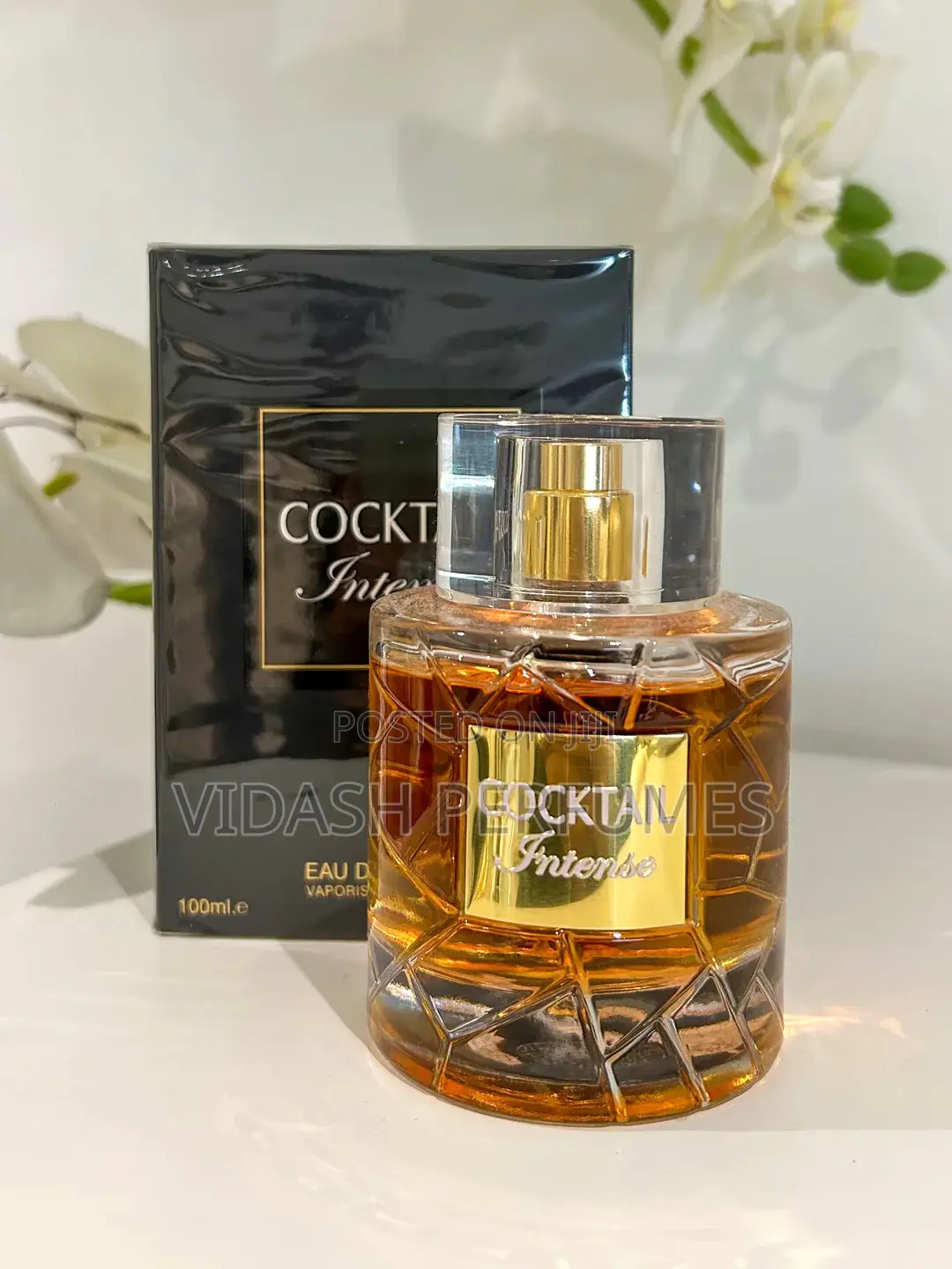 Cocktail Intense Perfume