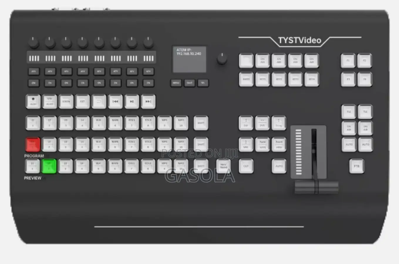 Atem Vmix Controller