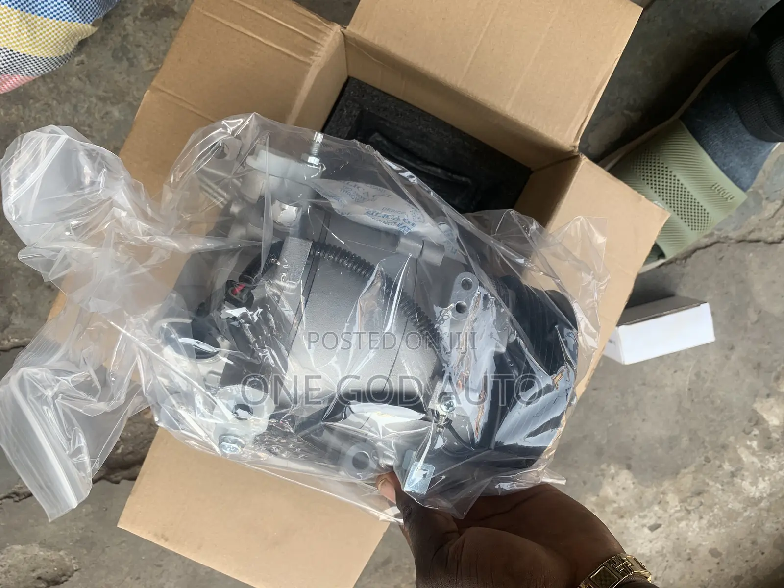 Lexus Rx350 2015,2016,2017,2018,2019,2020,2021,2022 Ac Motor