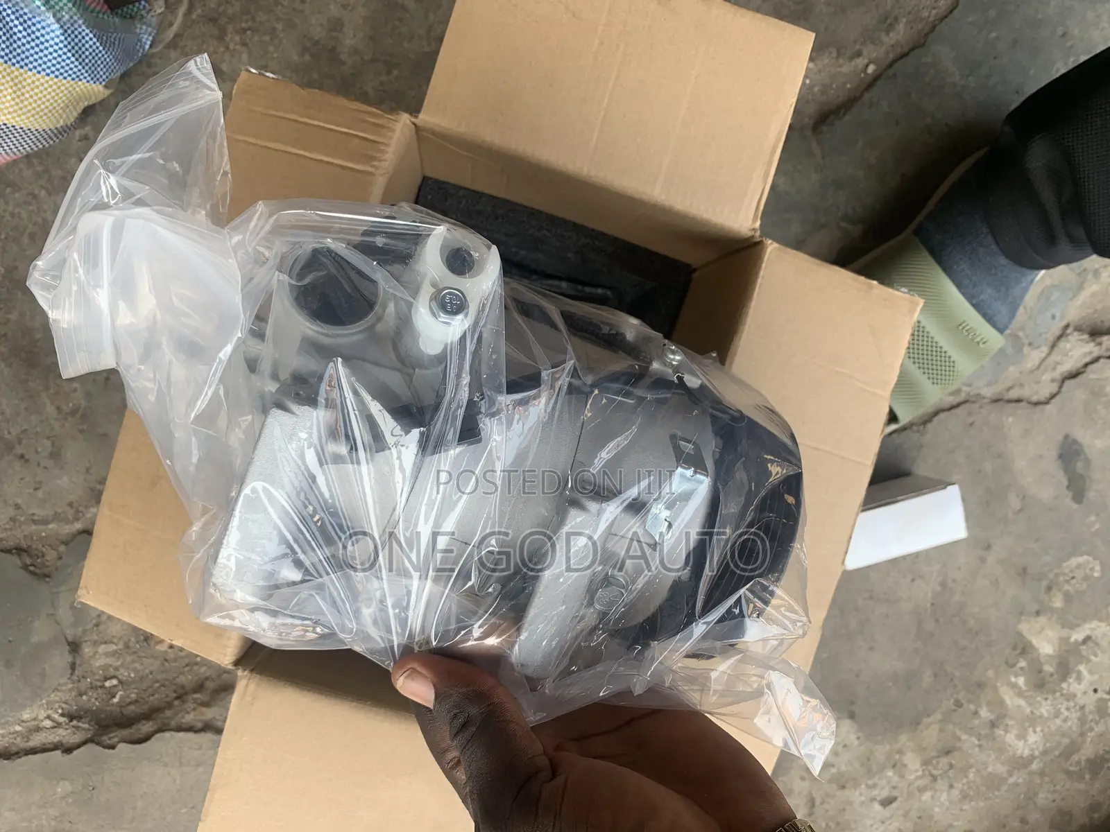 Lexus Rx350 2015,2016,2017,2018,2019,2020,2021,2022 Ac Motor