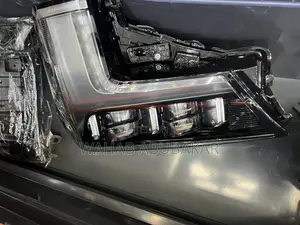 Toyota Tundra 2024 Headlight Lh