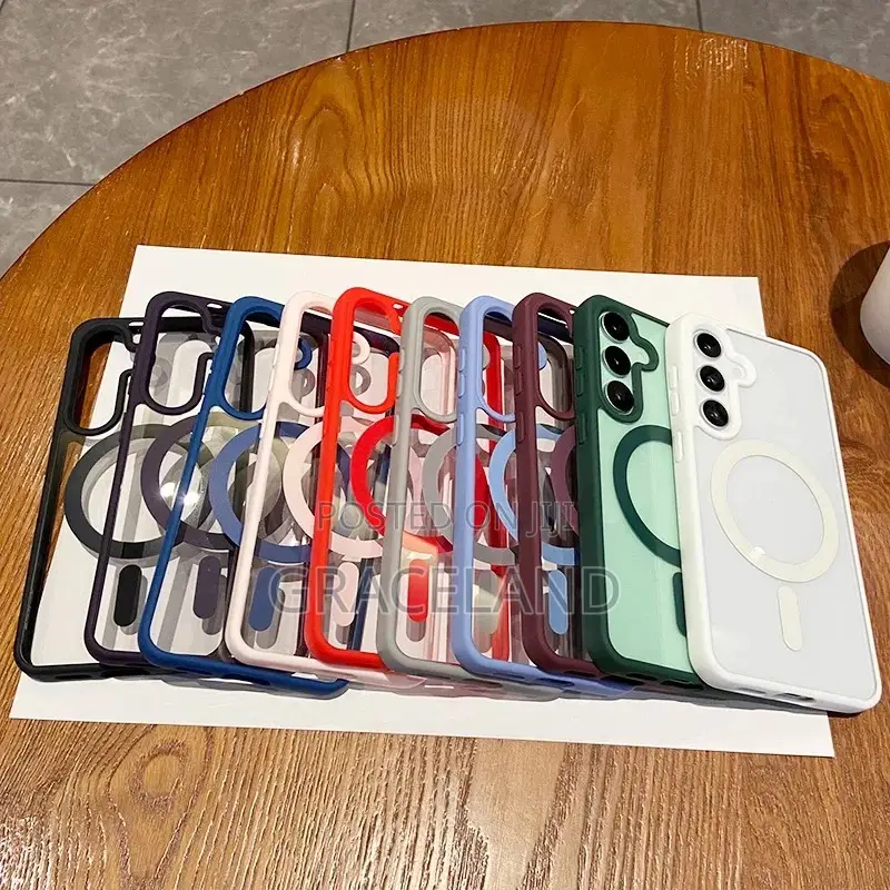This Is Original Samsung Galaxy S20-21-22-23-24-24-Ultra Magsafe