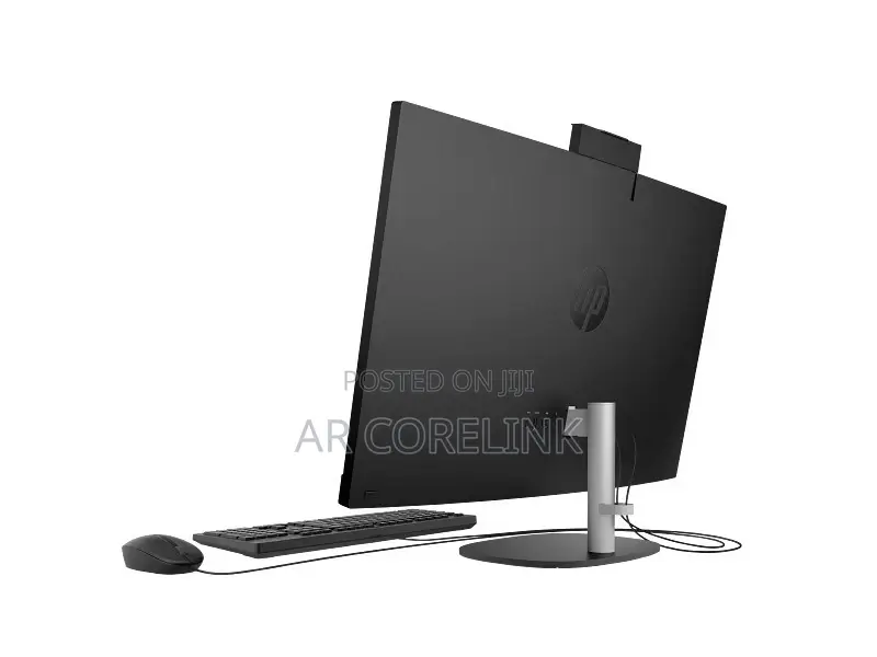 New Desktop Computer HP AiO 27 8GB Intel Core i7 SSD 512GB
