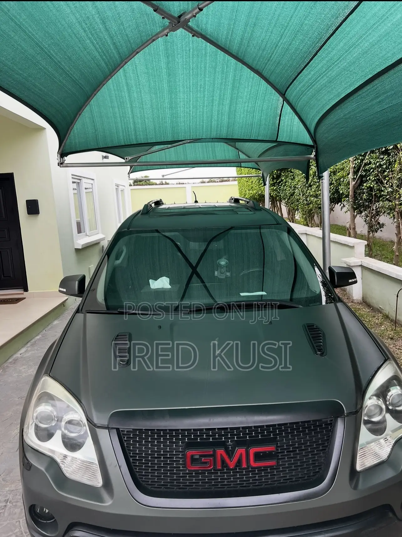 GMC Acadia 2011