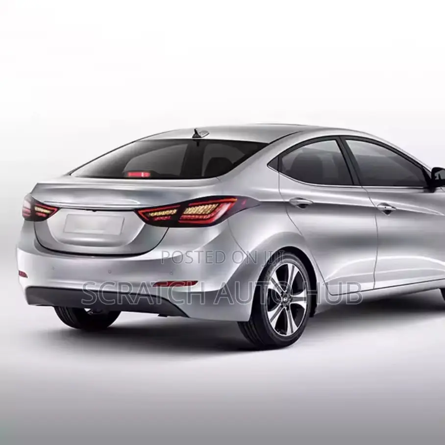 Elantra 12/16 Spec Taillight Available