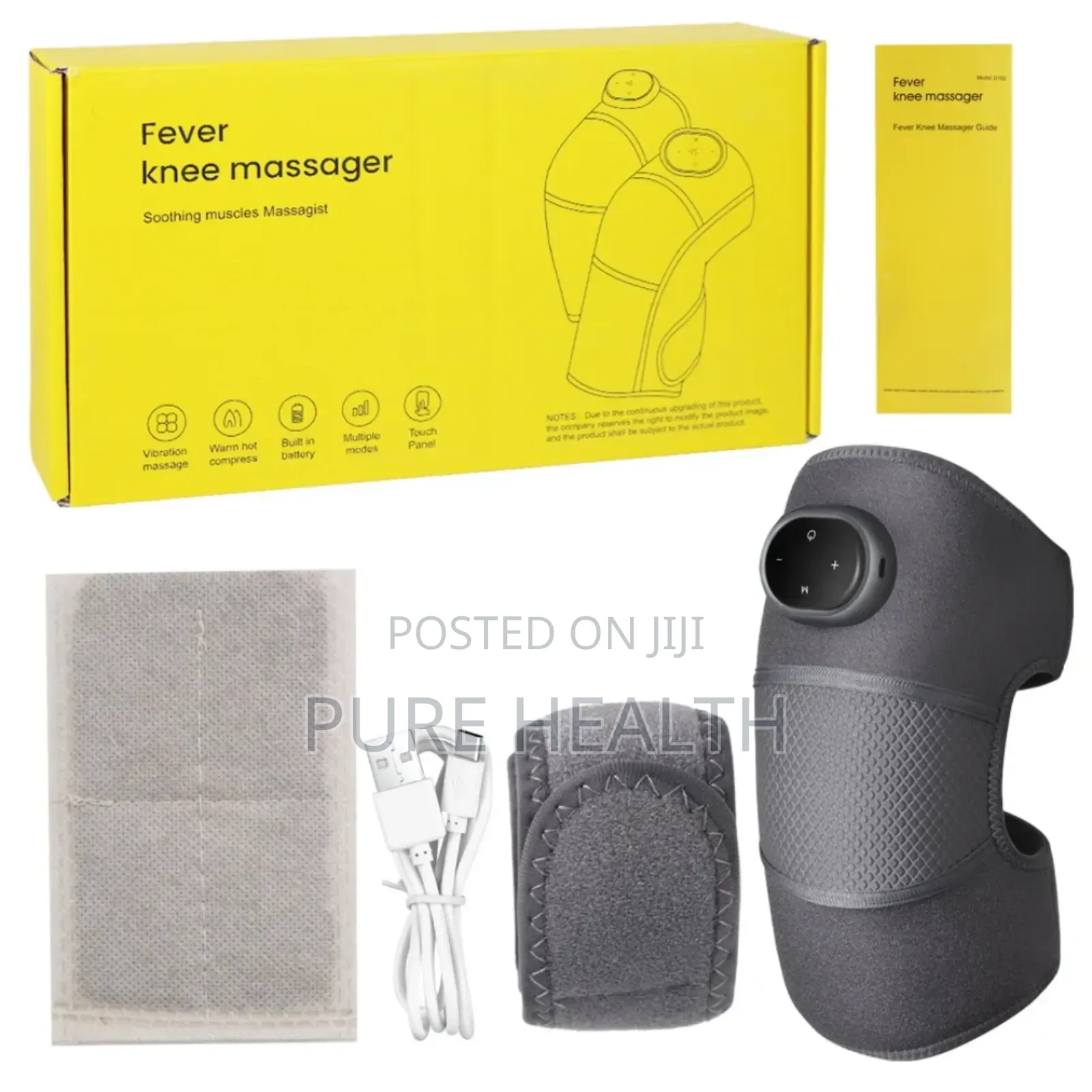 Electric Heating Knee Brace