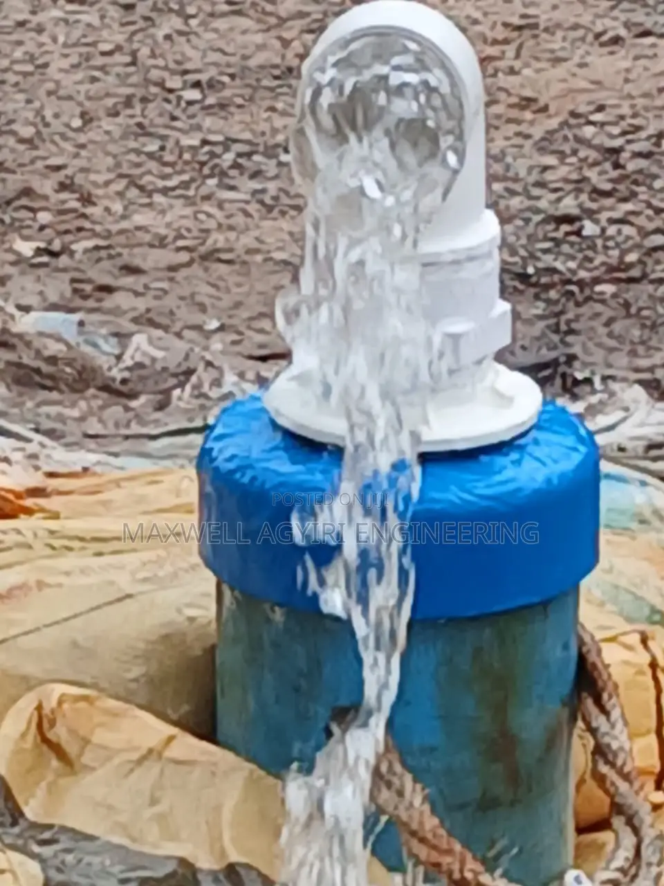 Airport Residential Borehole Drilling and Repair