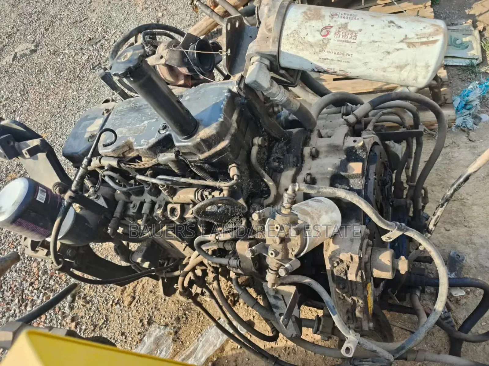 Excavator Engines Available