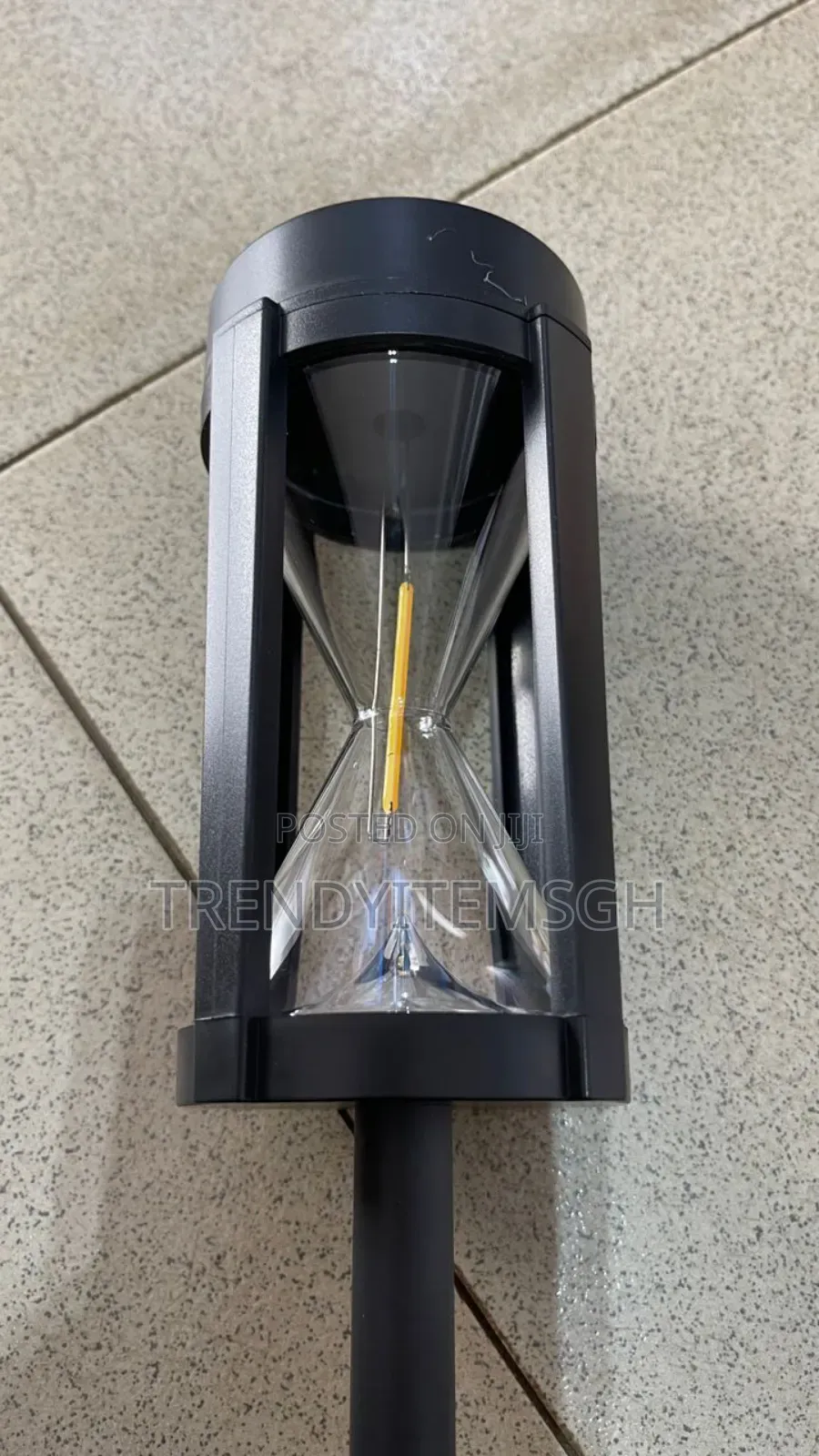 4pcs Solar Garden Light
