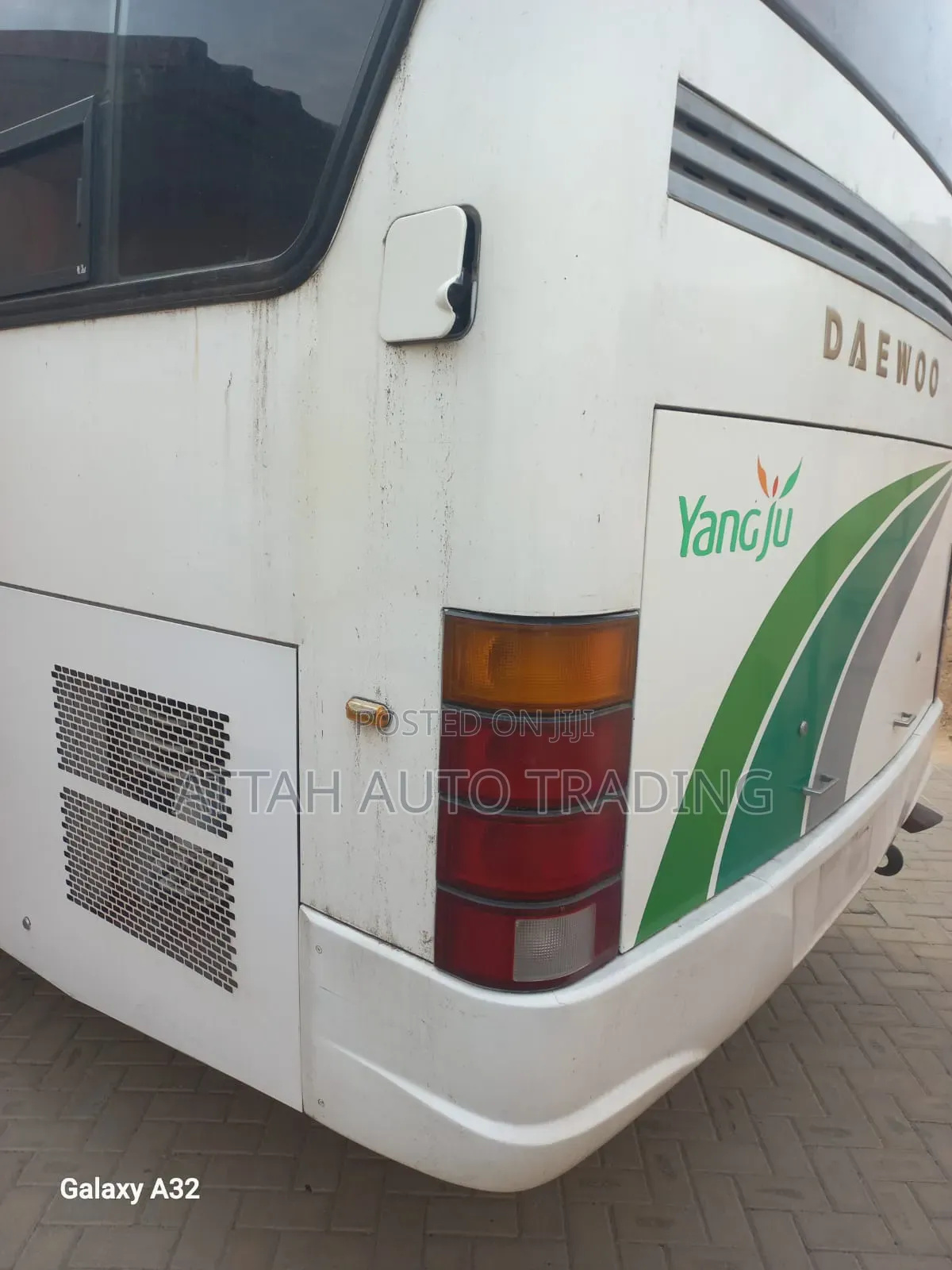 Daewoo BC212MA 2015 White