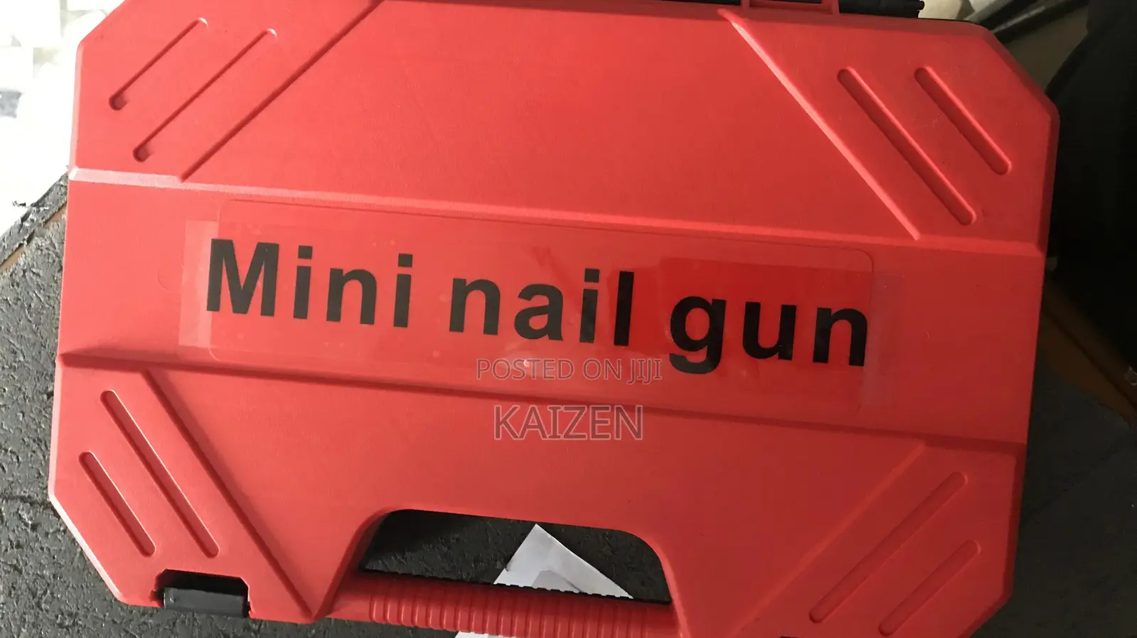 Mini Nail Gun