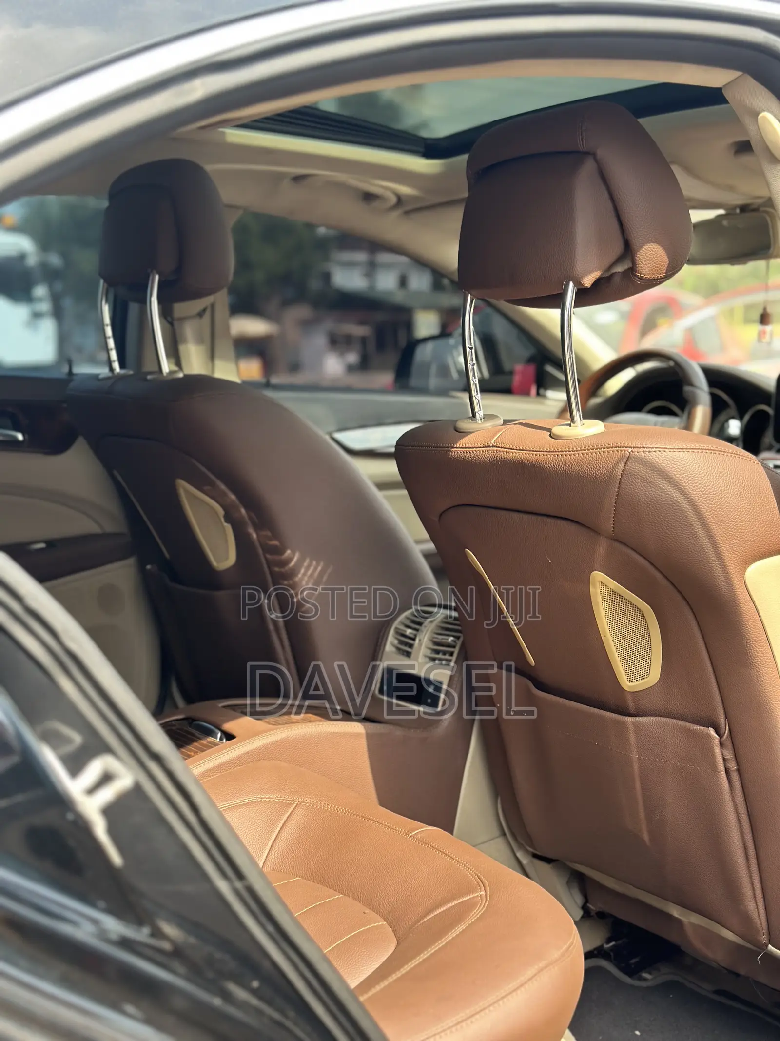 Mercedes-Benz E300 2011 Black