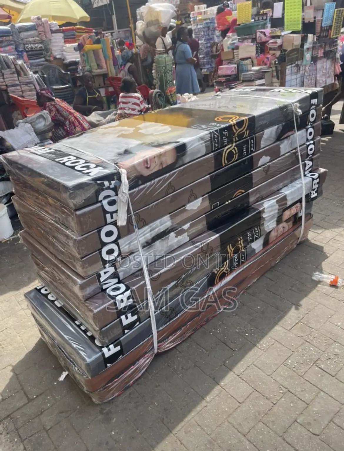 High Density ( Student Mattresses SHS )