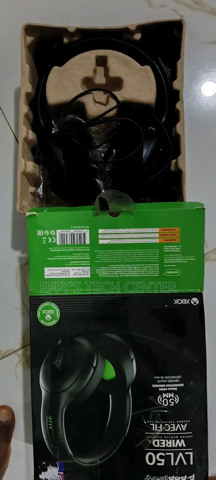 Xbox Lvl50 Gaming Headset