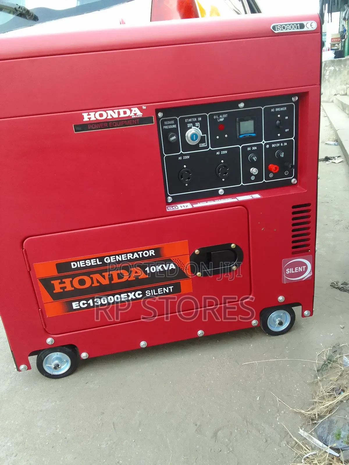 Honda Deisel Generator 10kva