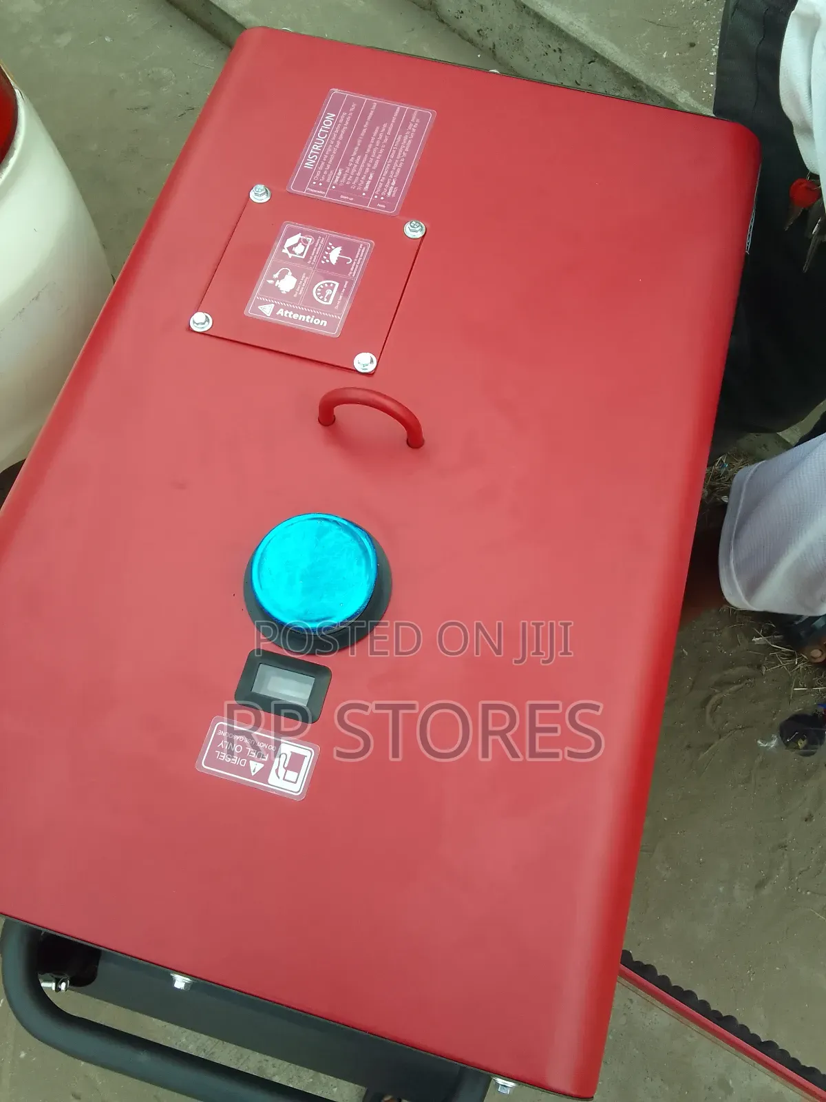 Honda Diesel Generator 10kva