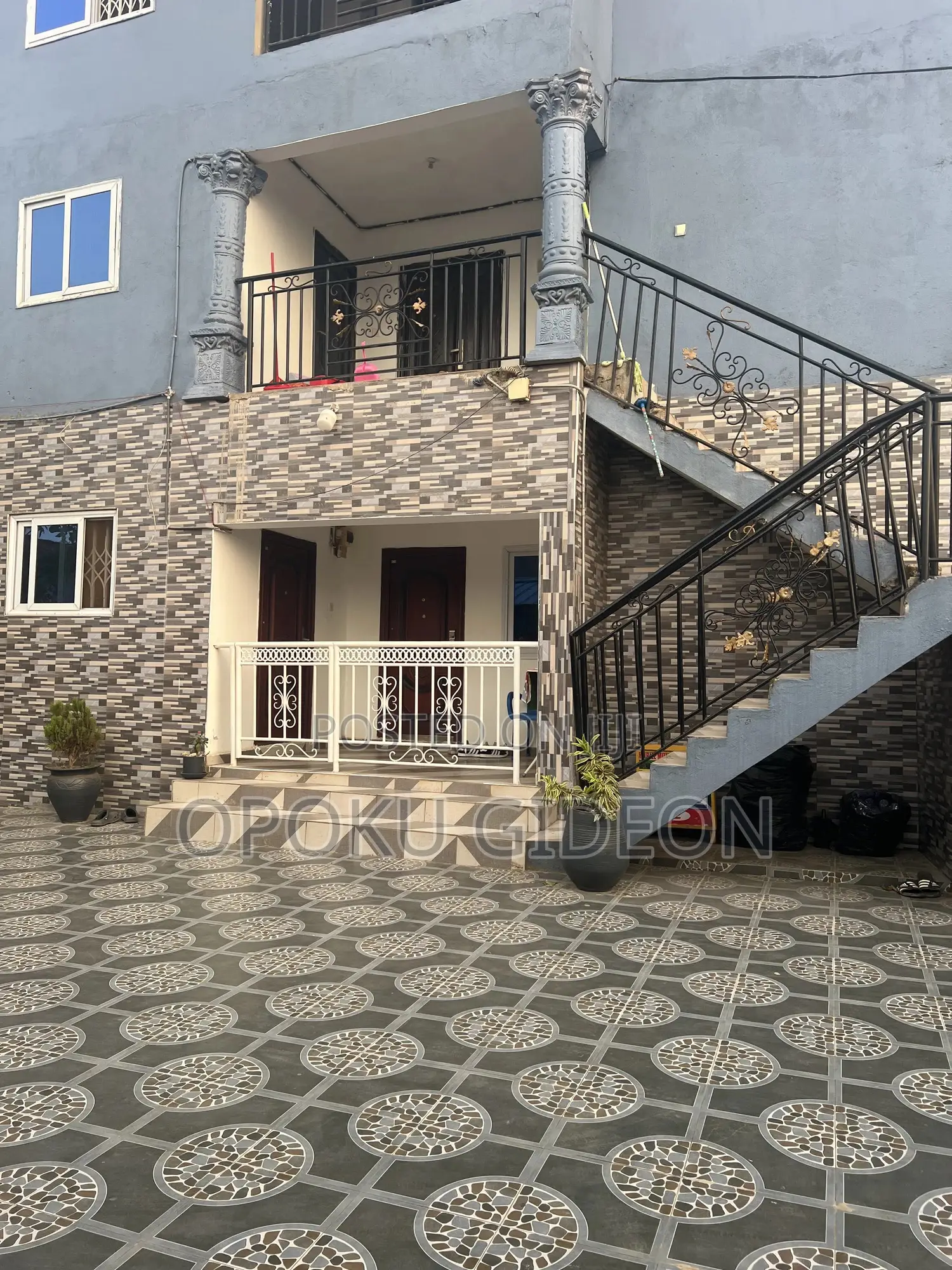 1bdrm Apartment in Pentecost Junction, Ablekuma for rent
