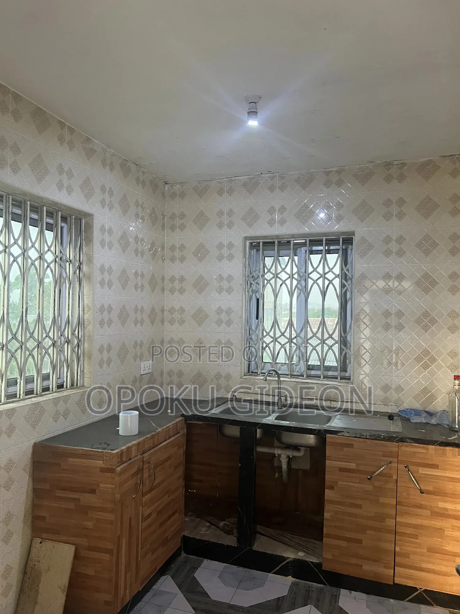 1bdrm Apartment in Pentecost Junction, Ablekuma for rent