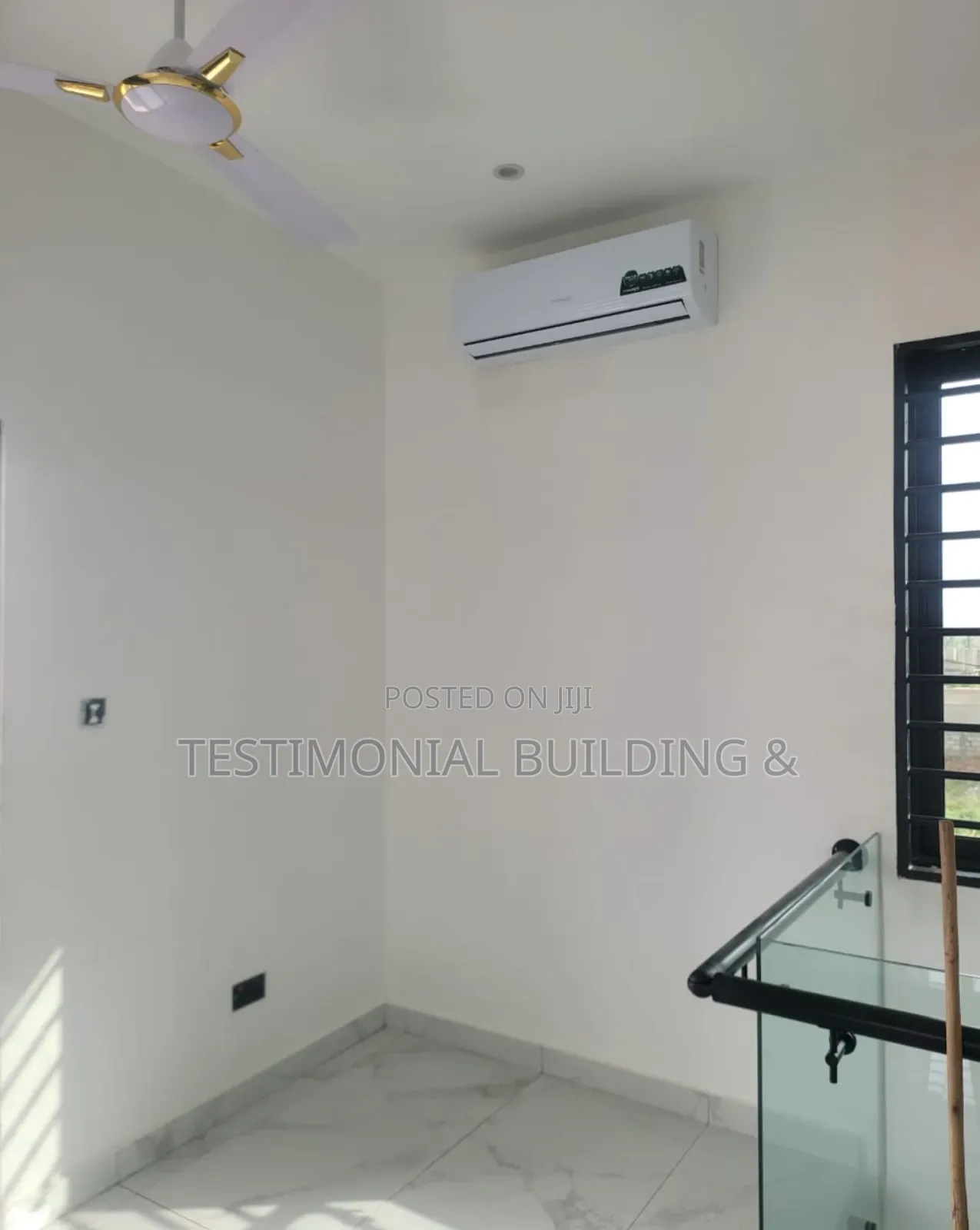 4bdrm House in Testimonial Building, East Legon for sale