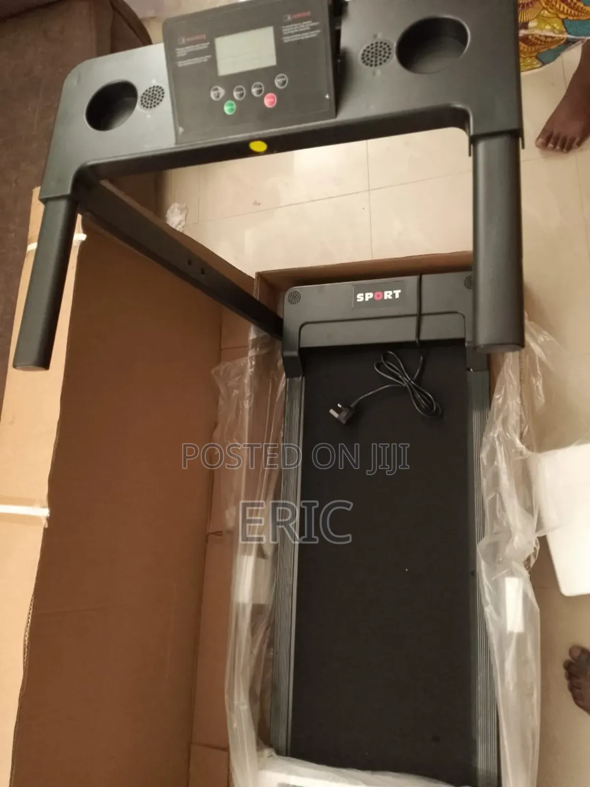Threadmill (Walking Pad)