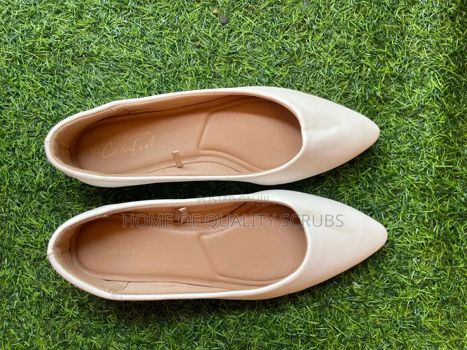 White Shoes