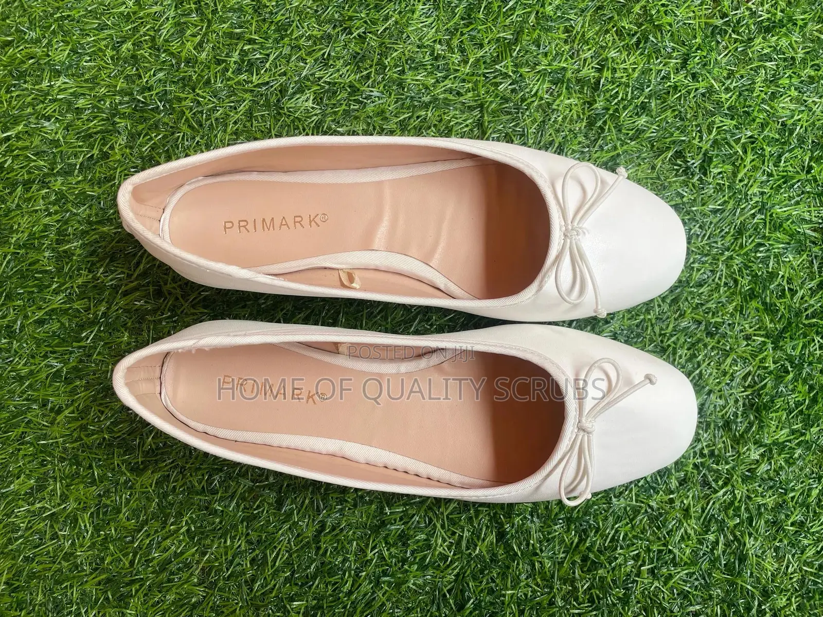 White Shoes