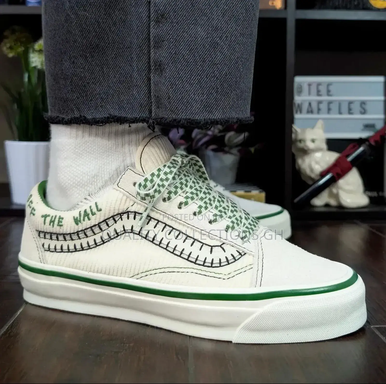 Vans Xl Old Skool Charms