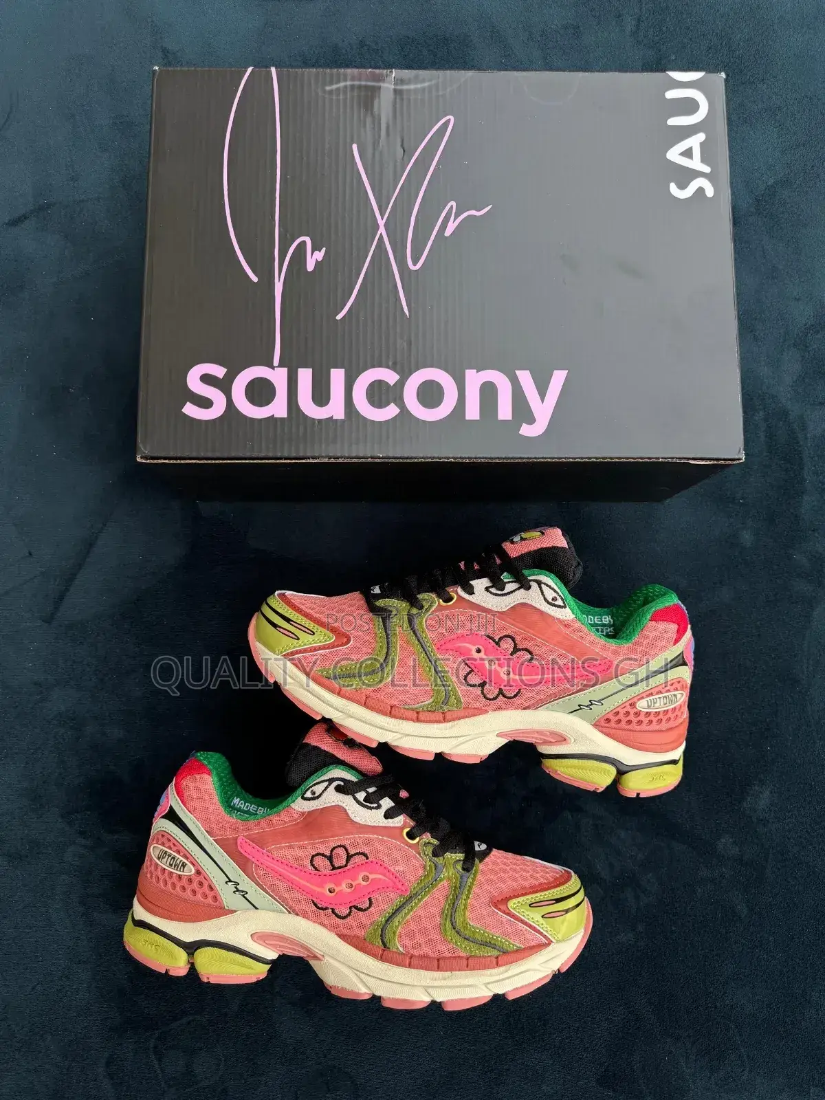 Jay Tips Saucony Progrid