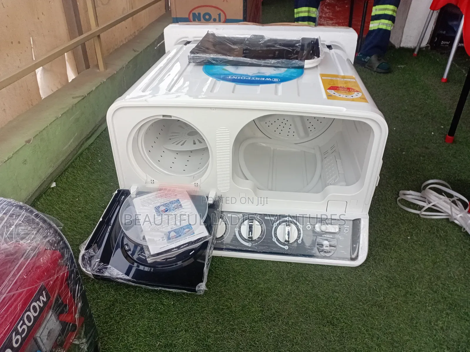 Westpoint 7kg Washing Machine Front Washer 7kg Washing Machine Clean