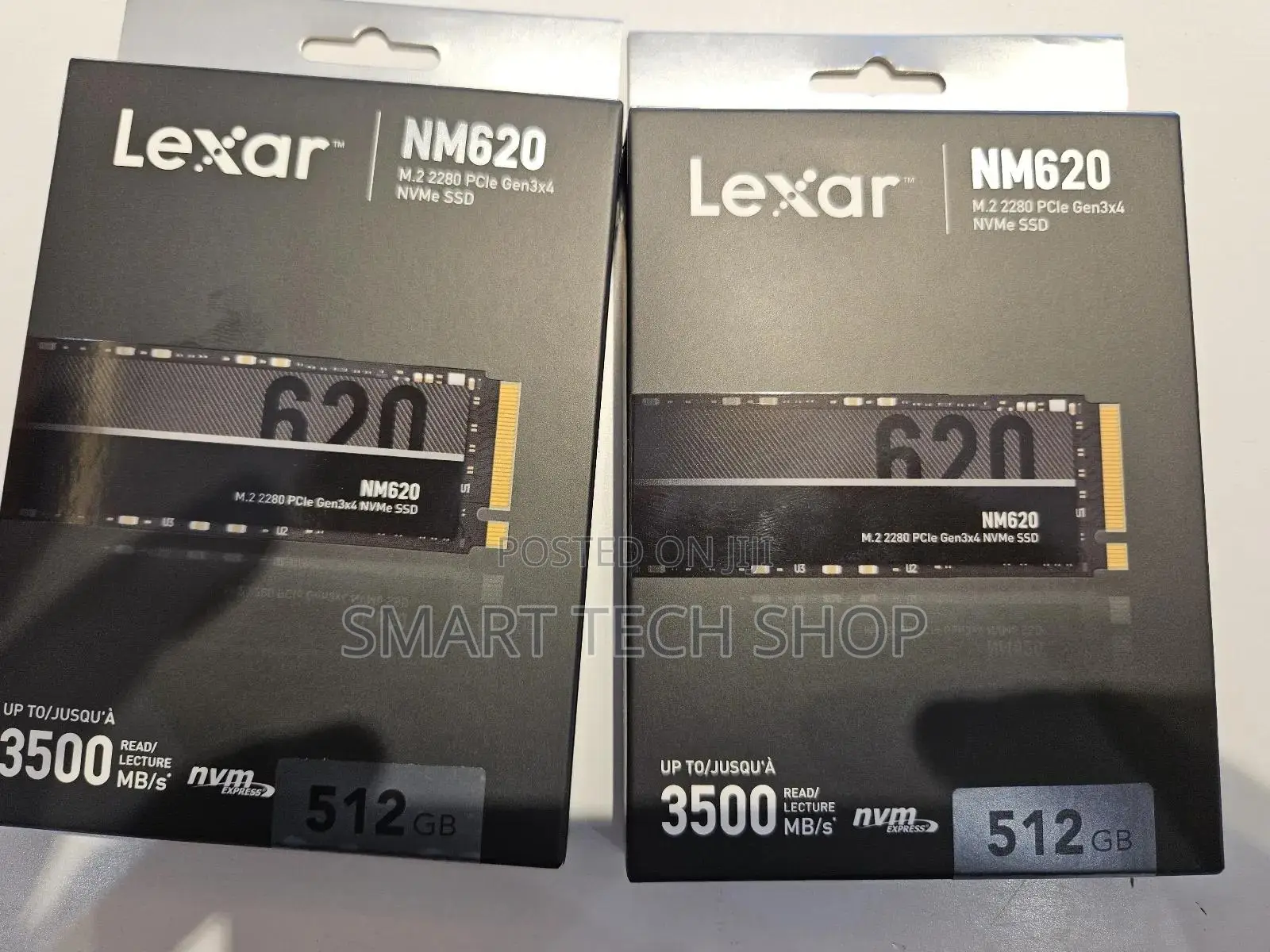 Lexar 512gb Nvme Pcie 3x4 M.2 2280 SSD Drive for Laptops 3500mbps Genu