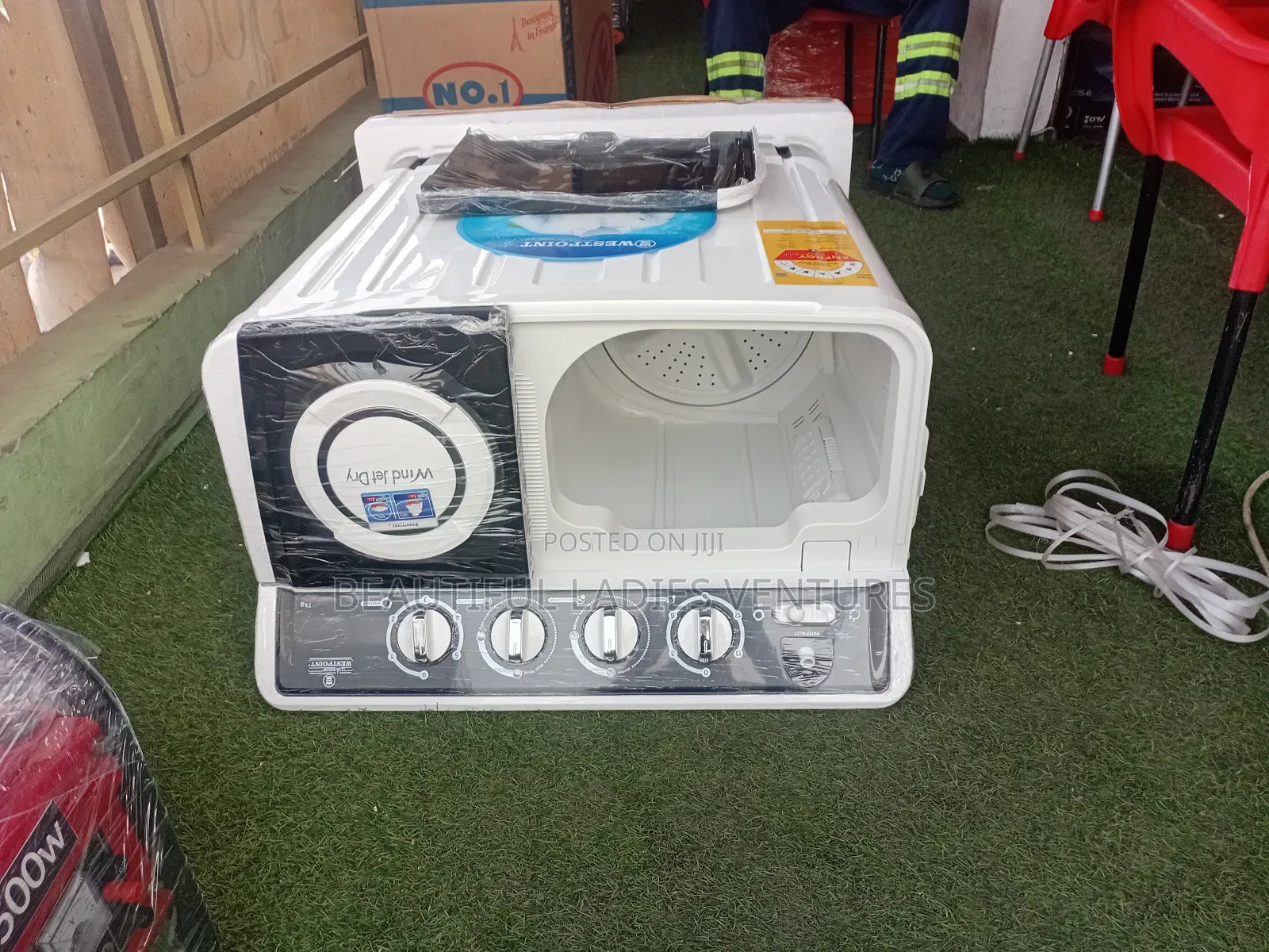 Westpoint 7kg Top Load Washer 7kg Washing Machine Fast