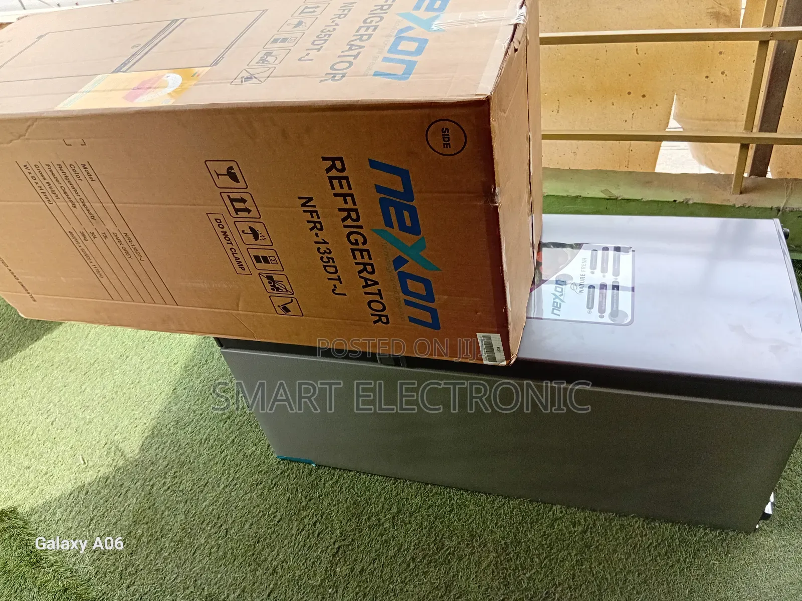 Nexon 108l Single Door Refrigerator – Compact Direct Cool Nexon