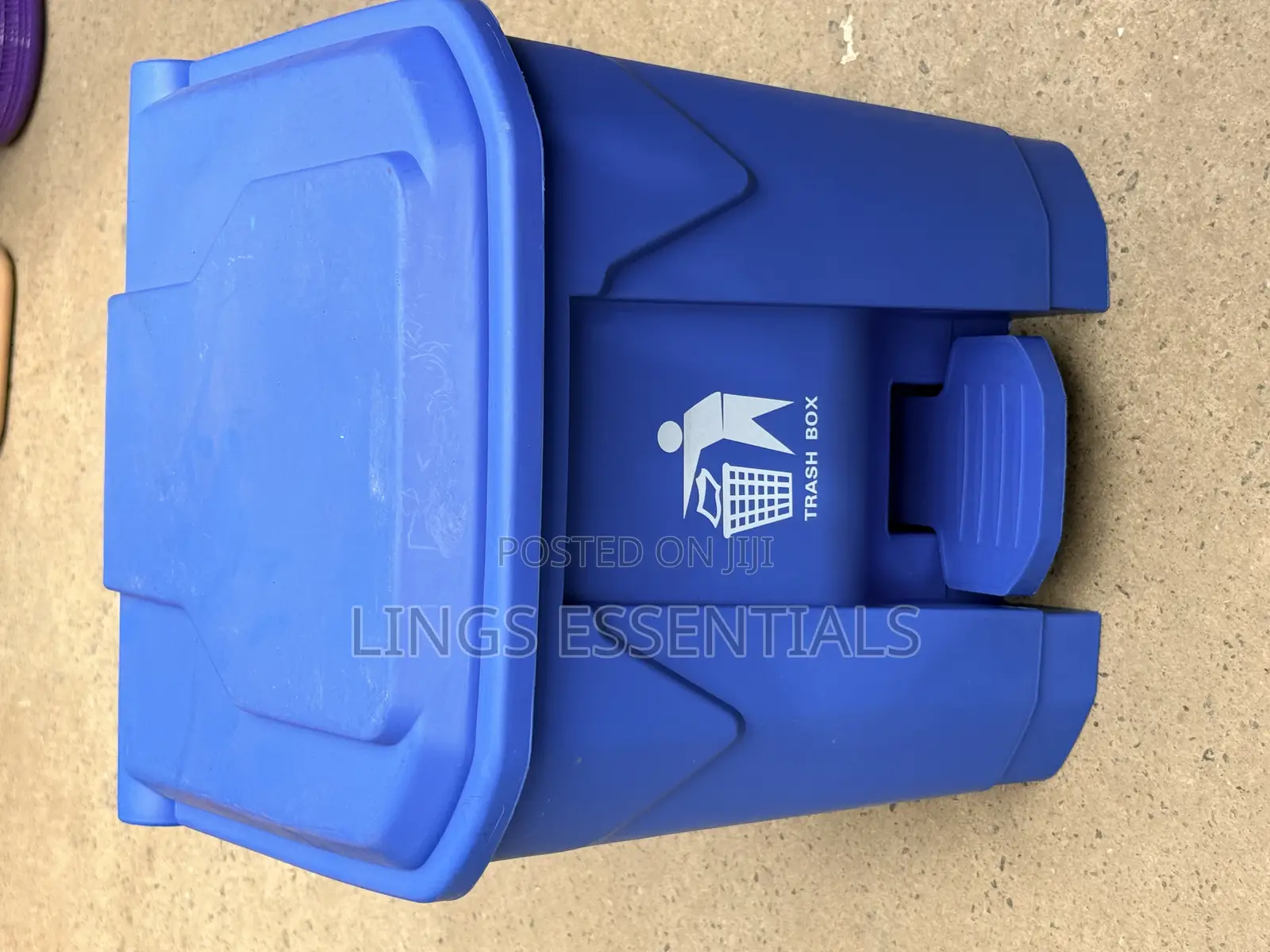 30ltr Pedal Dustbin
