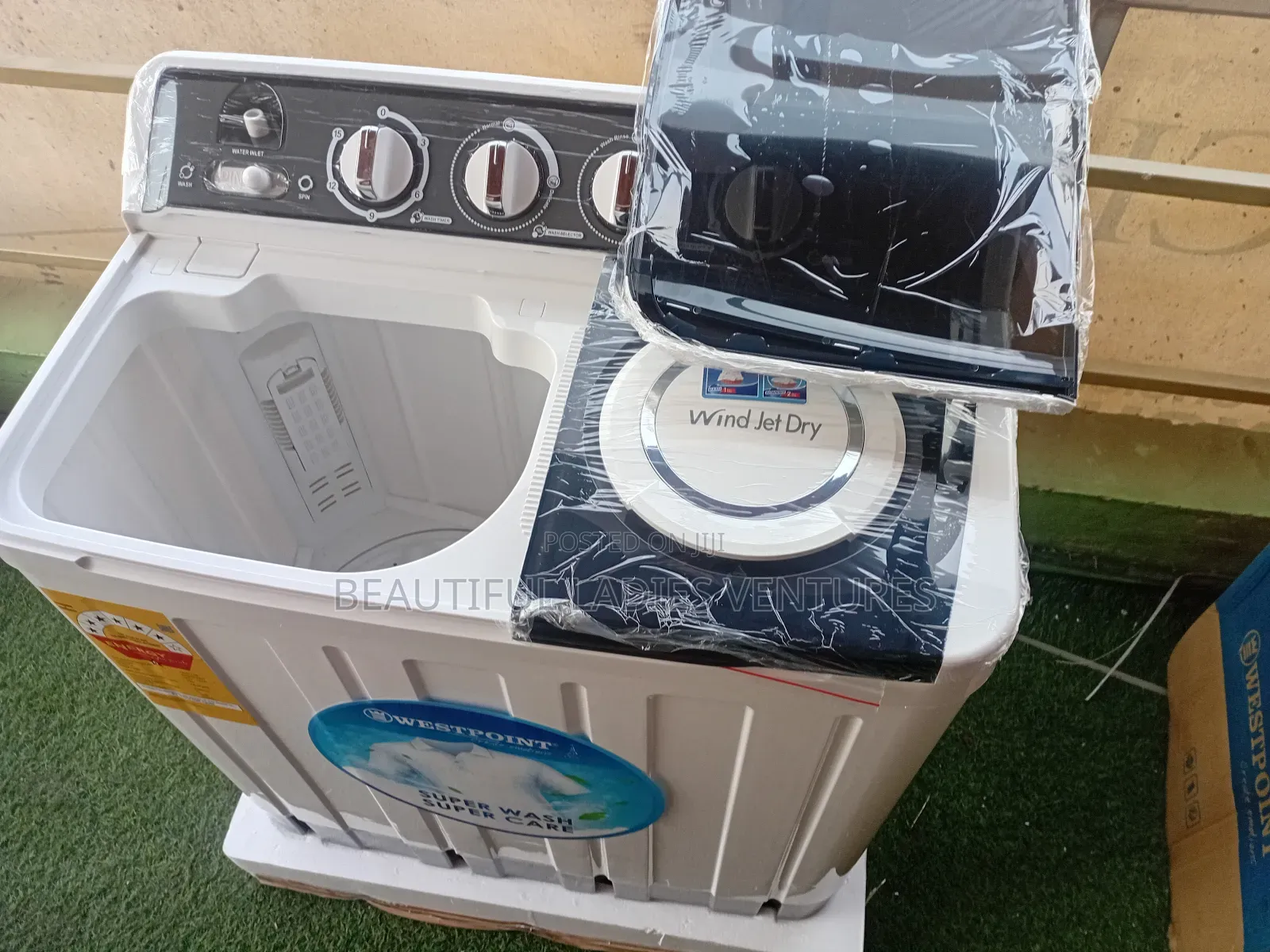 Westpoint 7kg Washing Machine Highcapacity 7kg Washing Machine Smooth