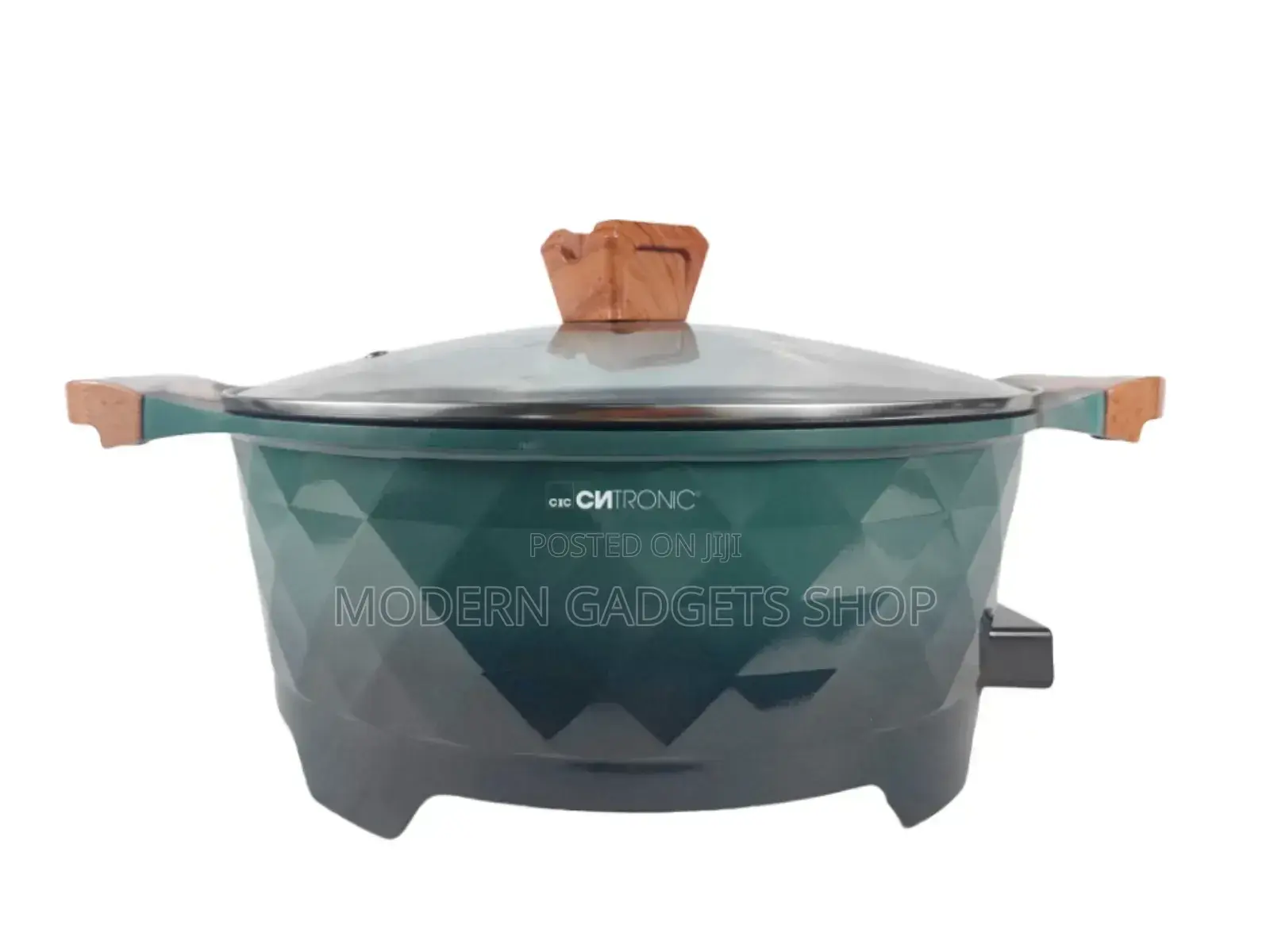 10l Non-stick Coating Electric Cooking Pot