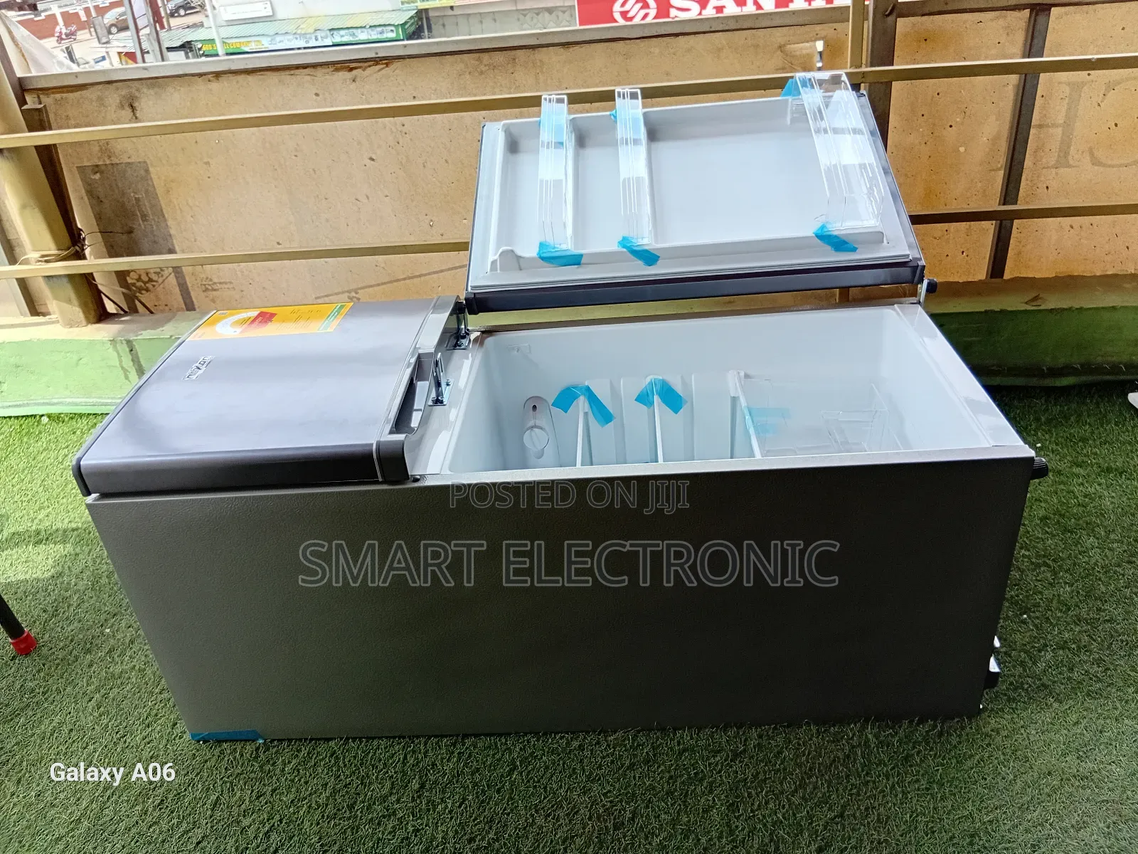 Nexon 108l Energy Saving Fridge – Compact Powerful Cooling