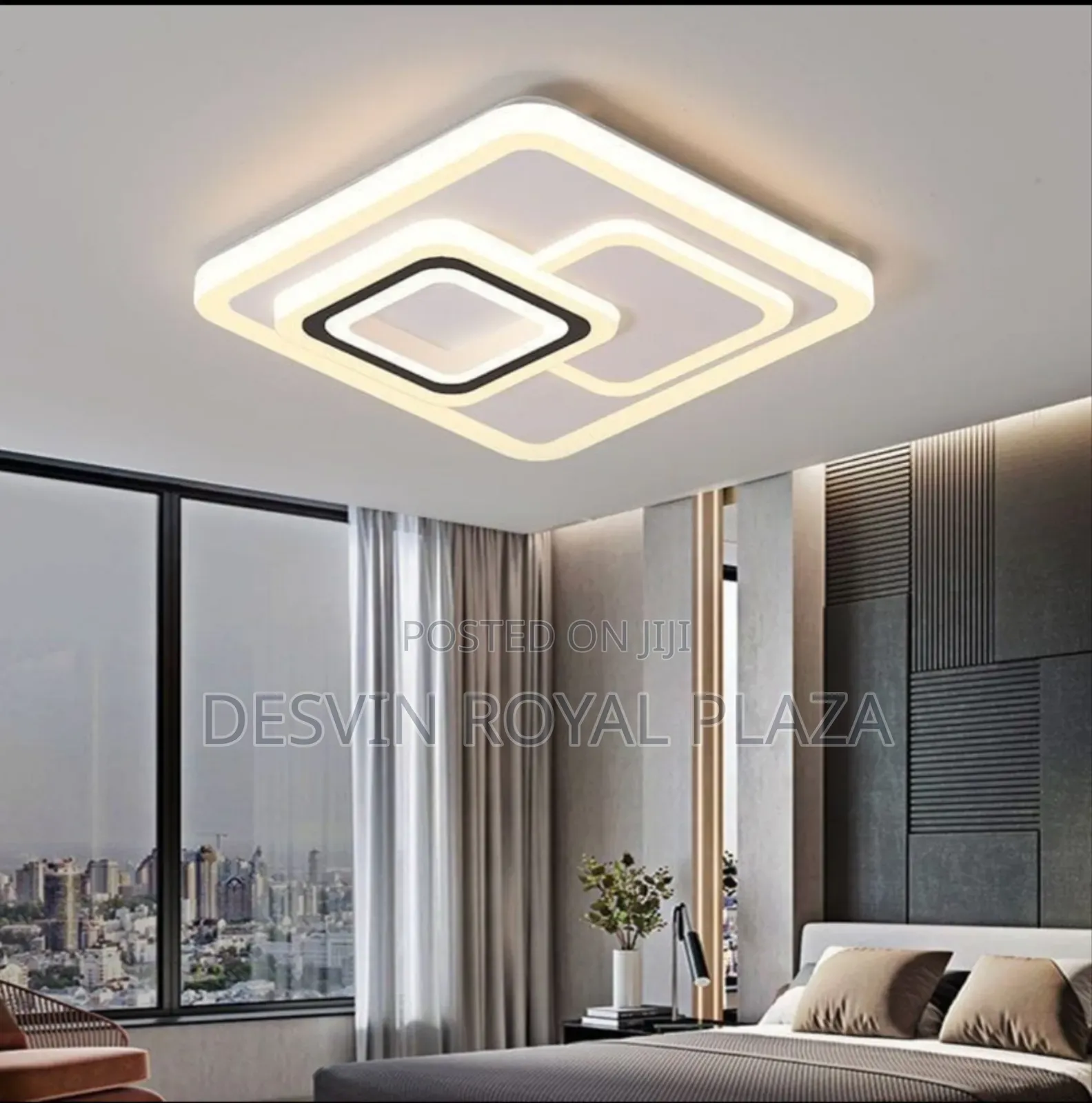Room Light/ Ceiling Light ( 3 Colours )