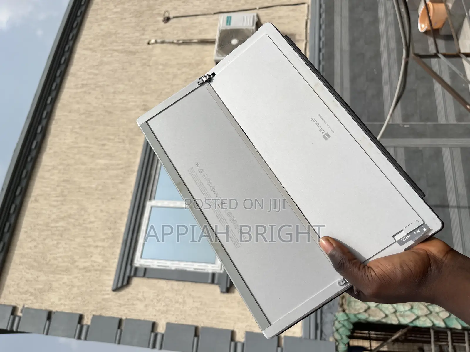 Laptop Microsoft Surface Pro 5 8GB Intel Core i5 SSD 256GB