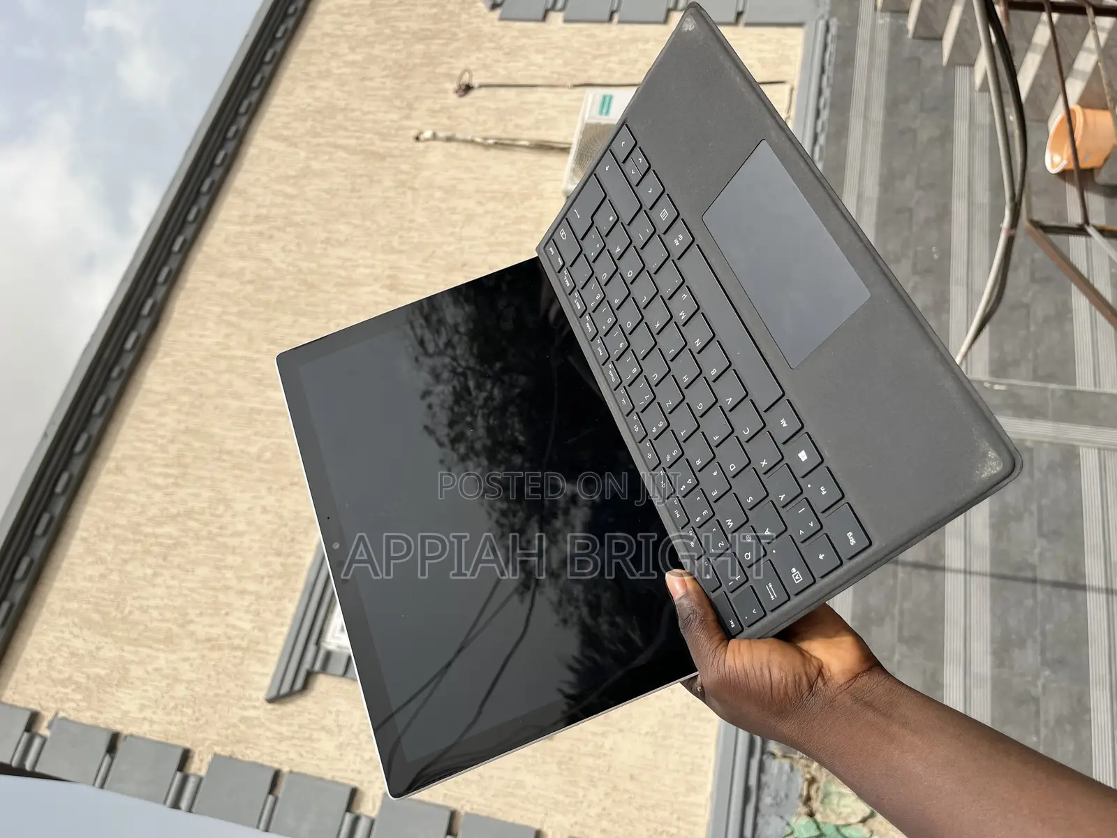 Laptop Microsoft Surface Pro 6 8GB Intel Core i5 SSD 256GB