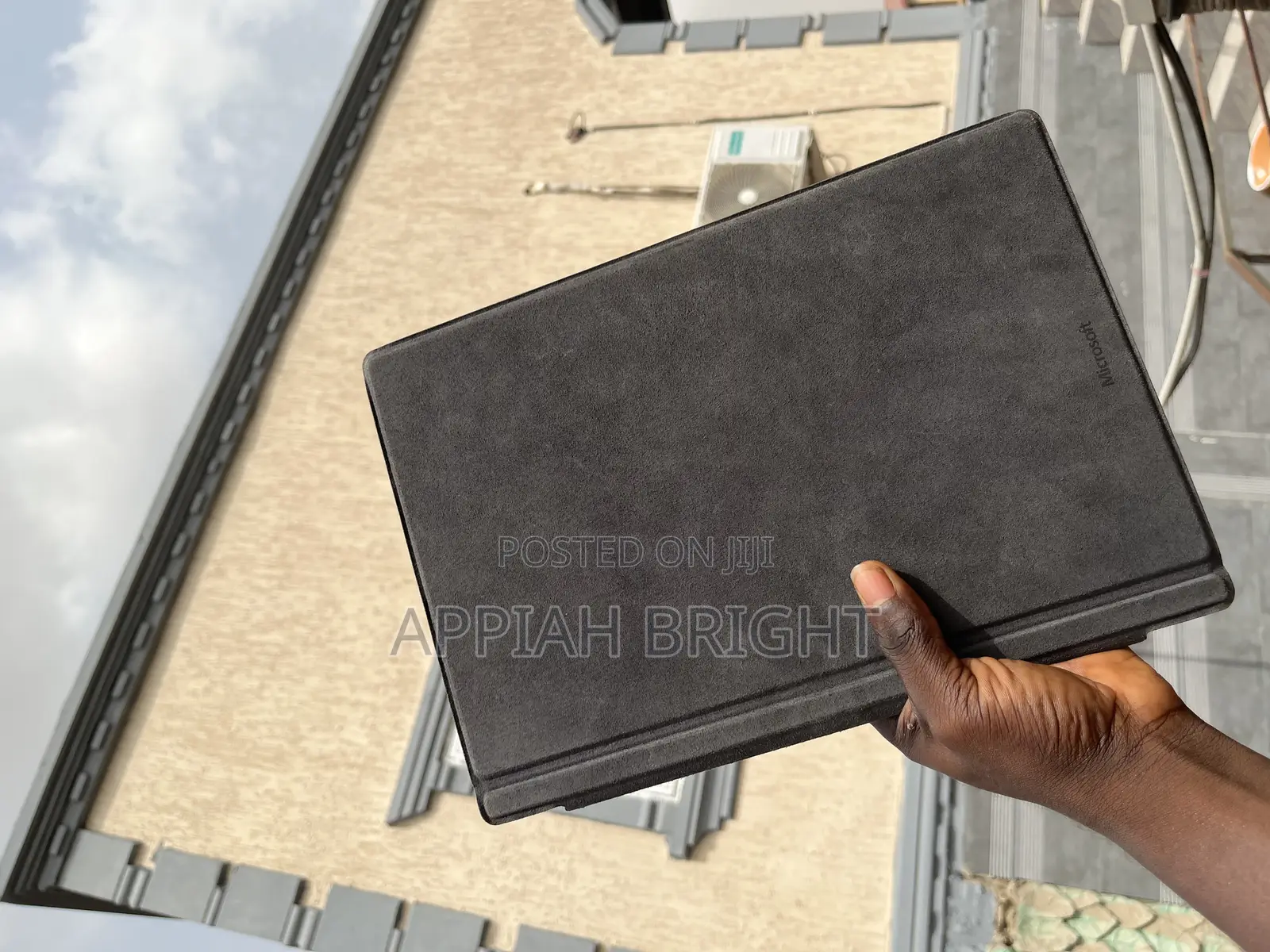 Laptop Microsoft Surface Pro 6 8GB Intel Core i5 SSD 256GB