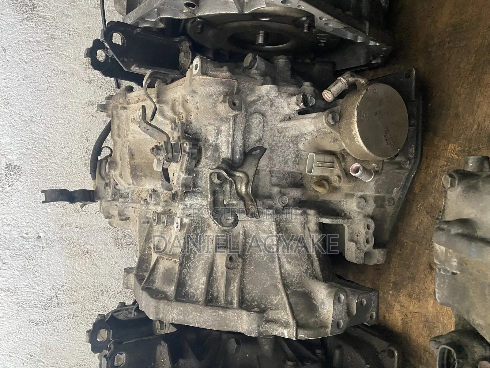 Corolla 2014 Gearbox