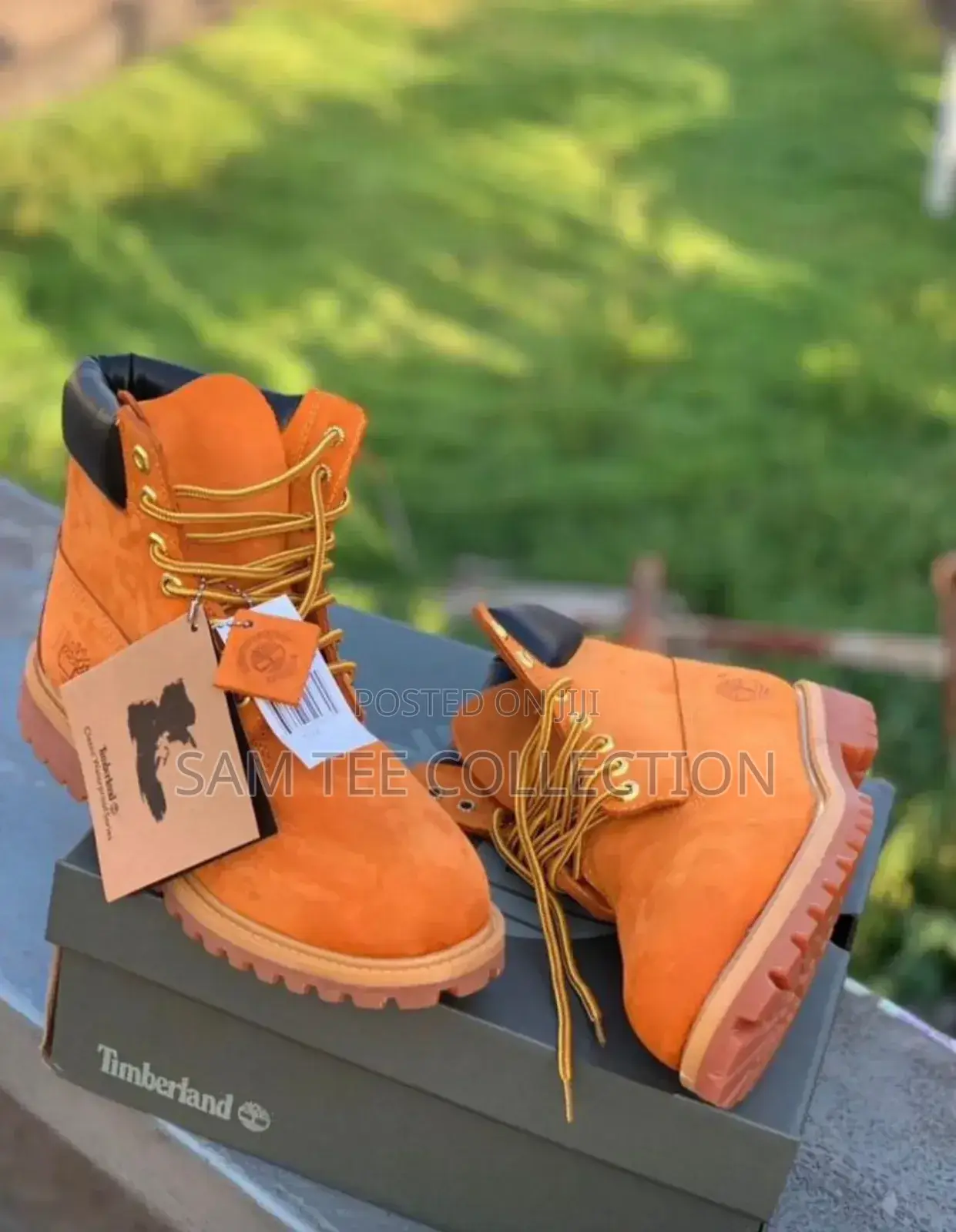 Timberland Boots, High-Quality Original Leather