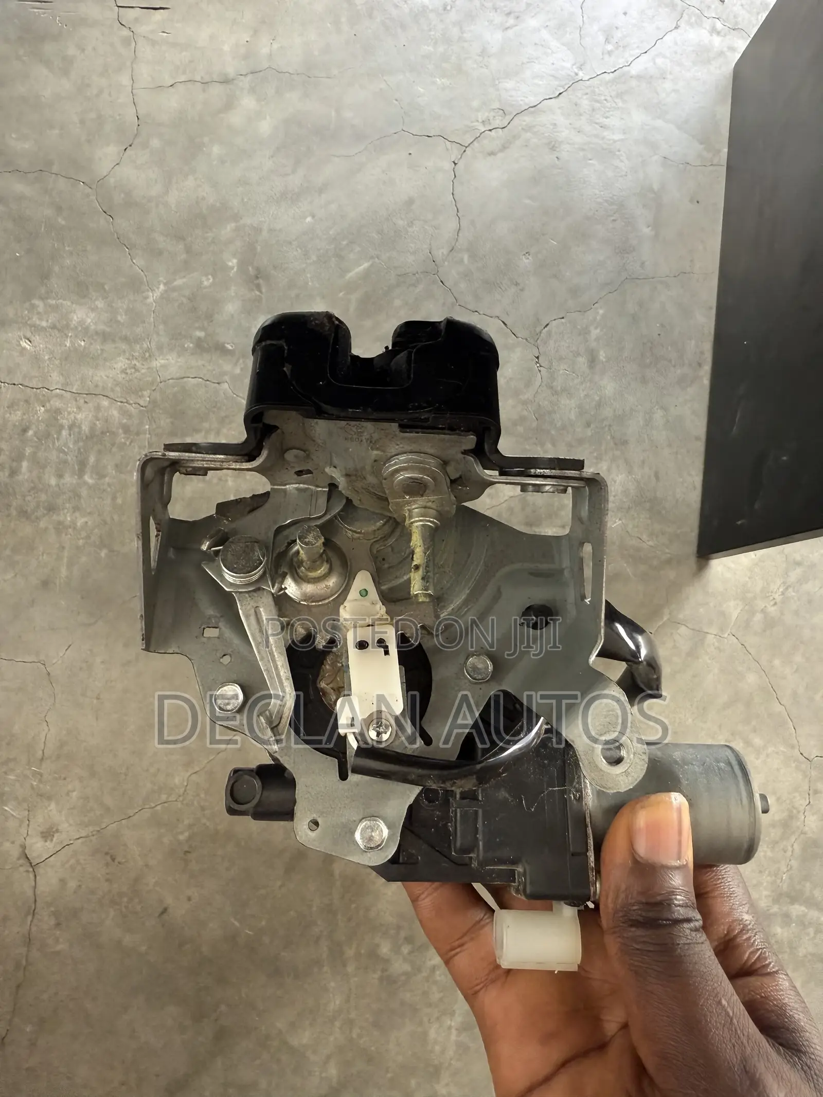 2022 Acura Rdx Tailgate Lock