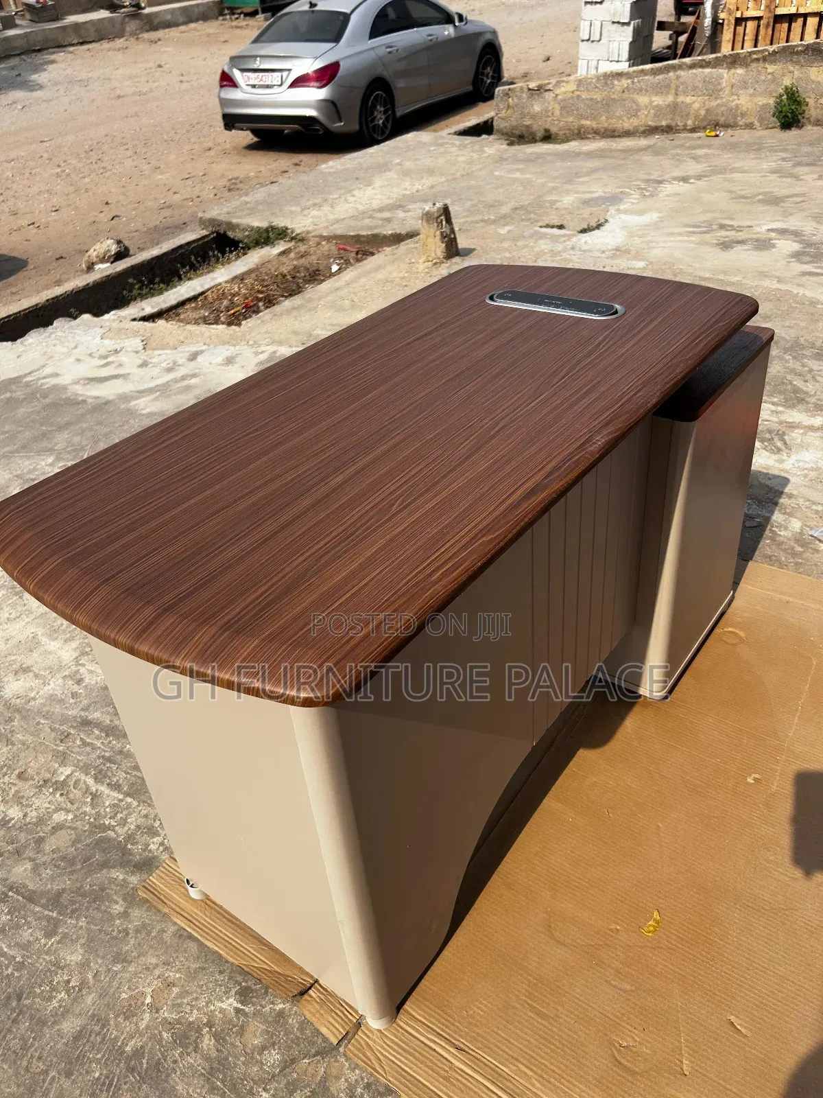 1.2m Single Desk For Office