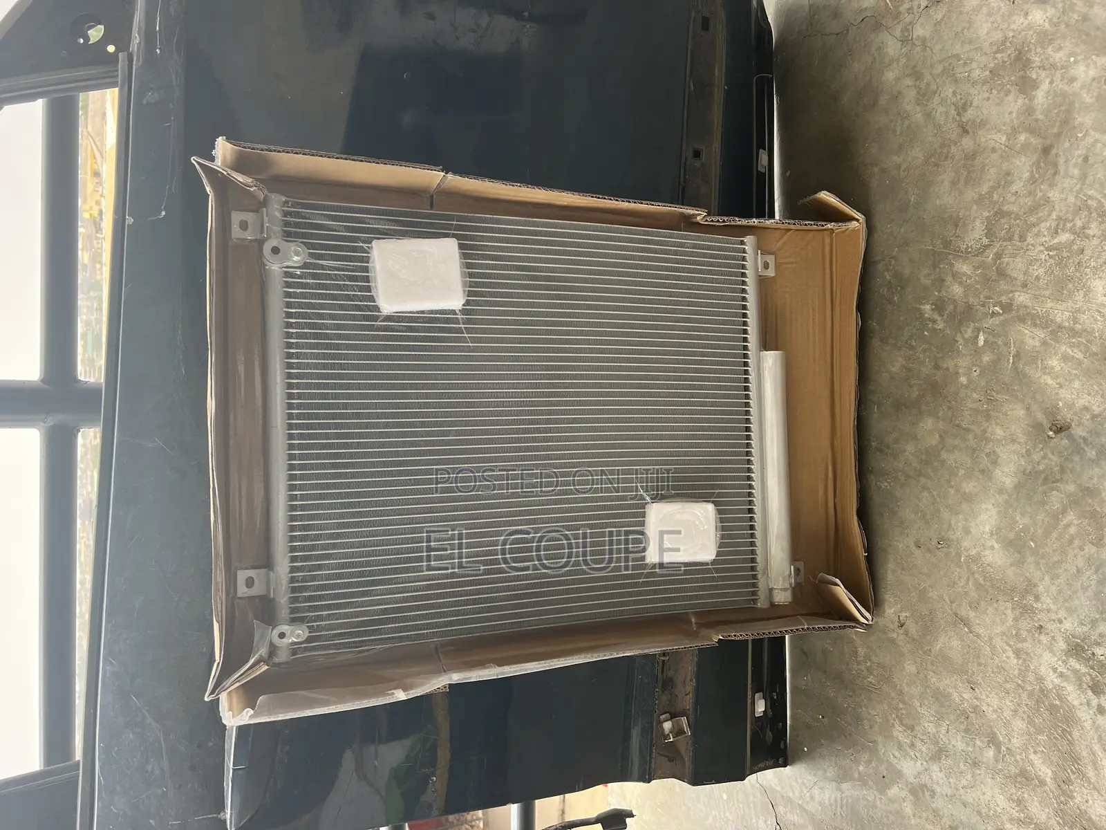 Condenser Elantra 2011,2012,2013,2014,2015