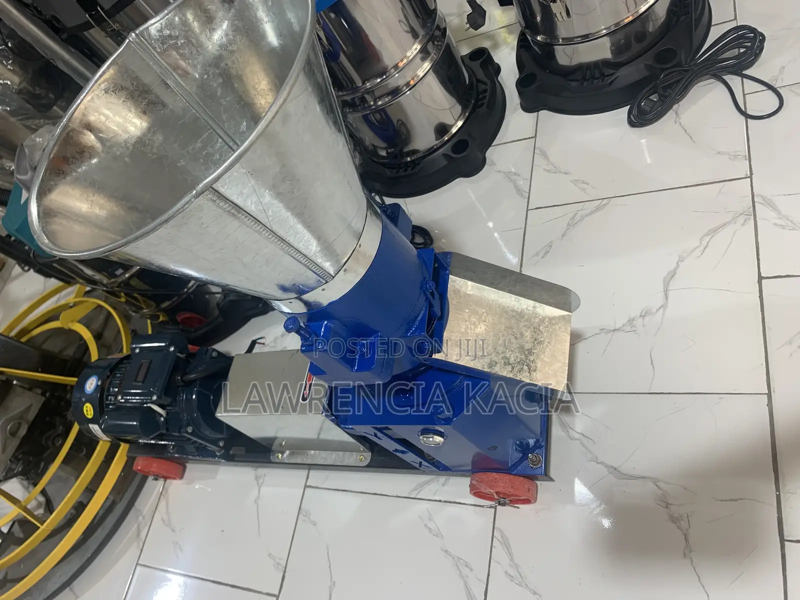 Pellet Machine