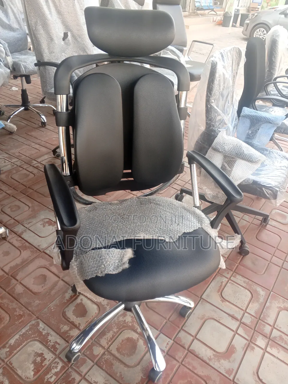 Office Chair ( Butterfly)