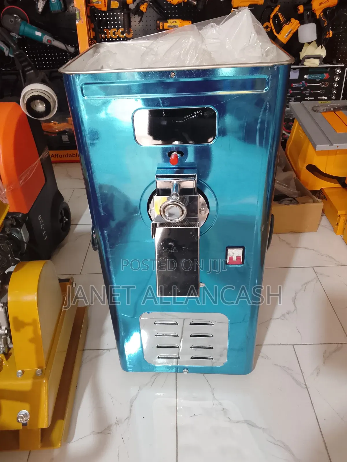 Rice Grinder