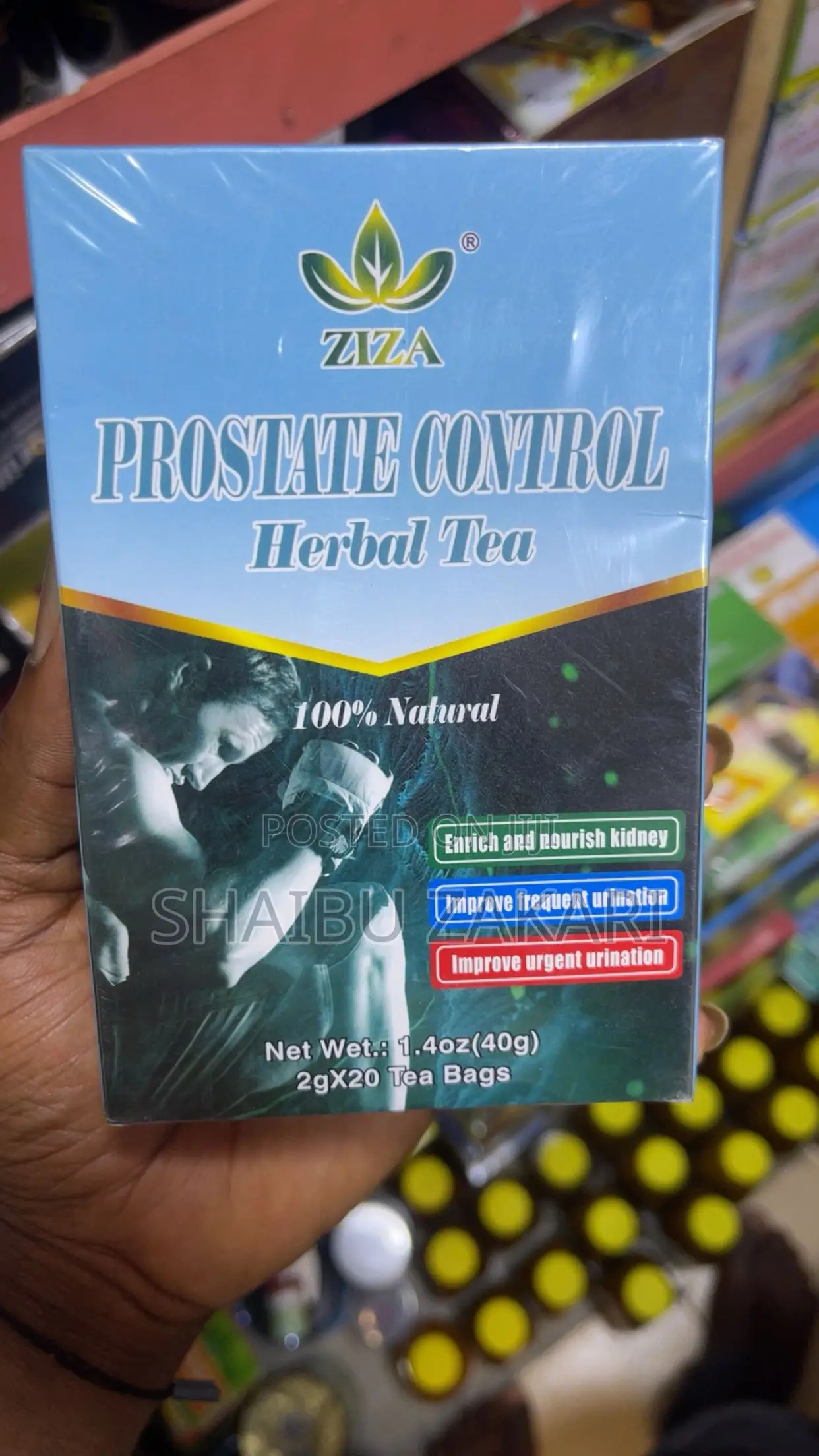 Rheunatic Arthriek Herbal Tea