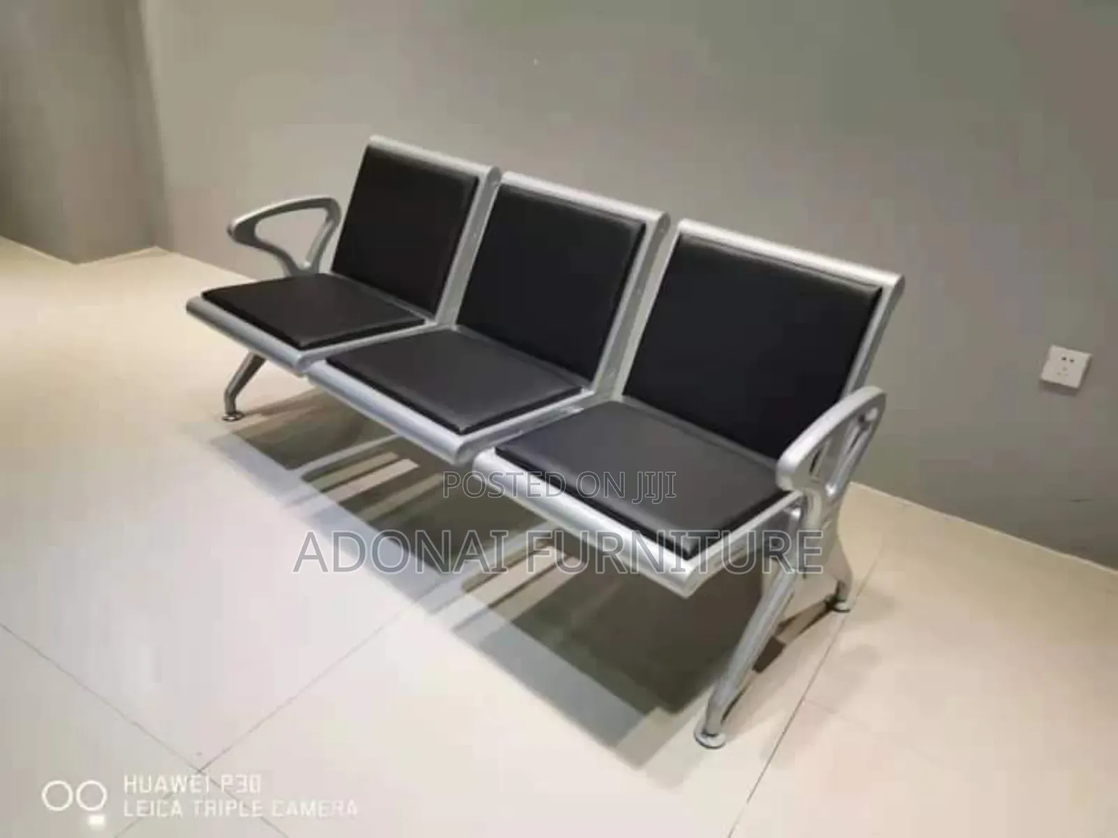 Reception Chair (Heavy Duty)